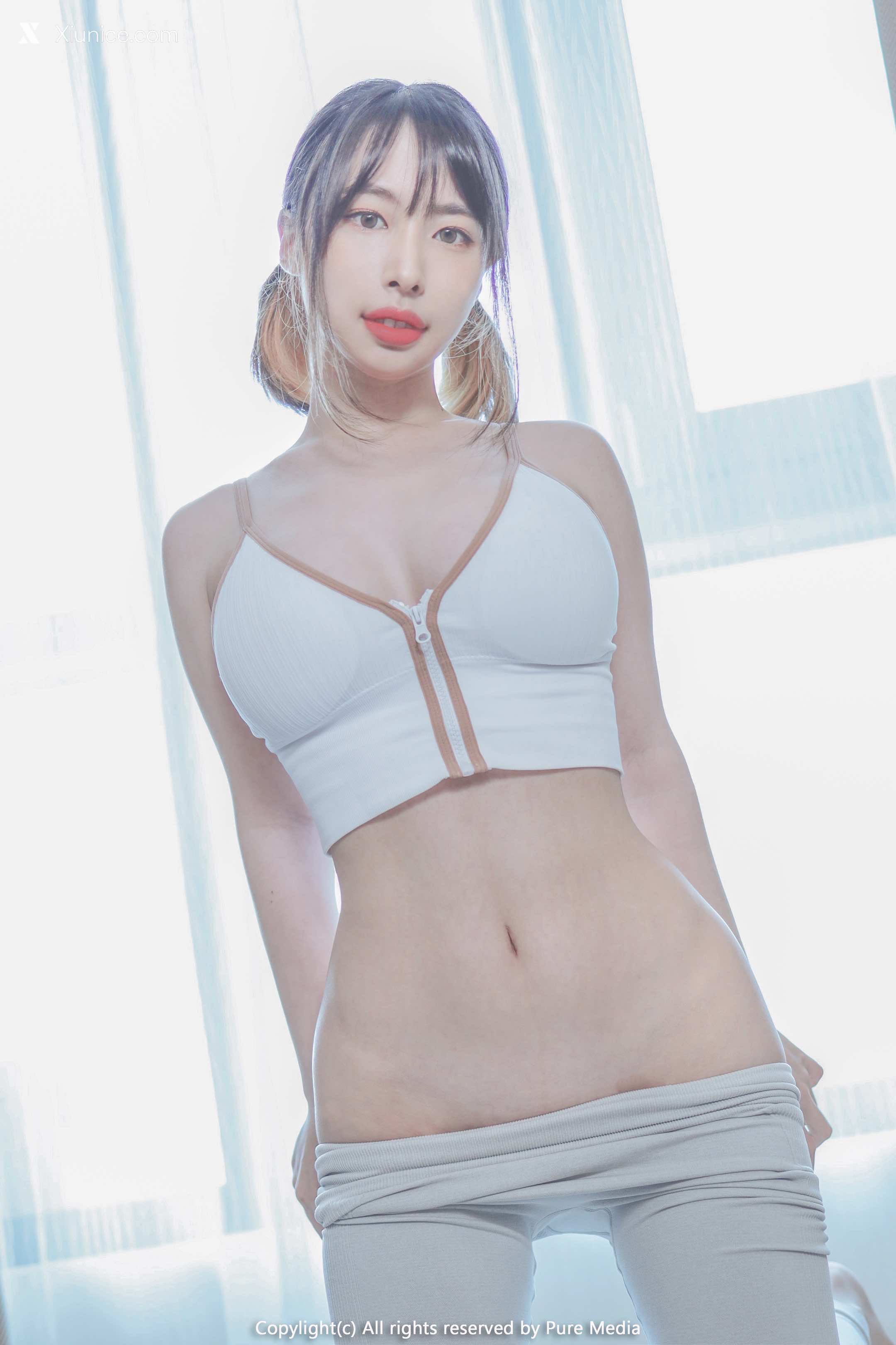 Pure Media Vol.103 Uhye (이유혜) 第14张
