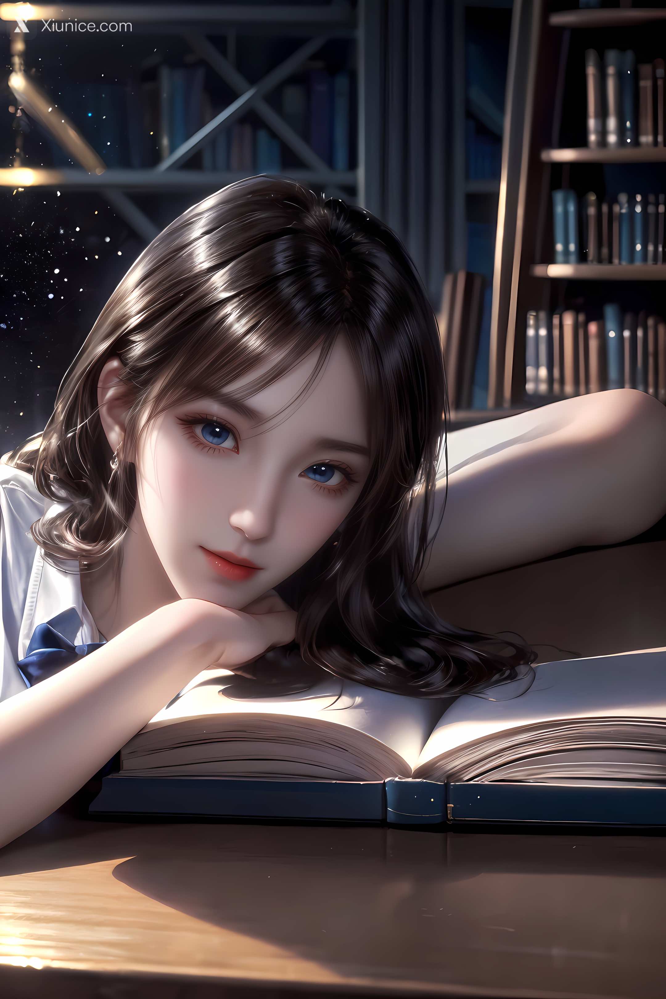 AI Girl – 吞噬星空 – 徐欣 第16张