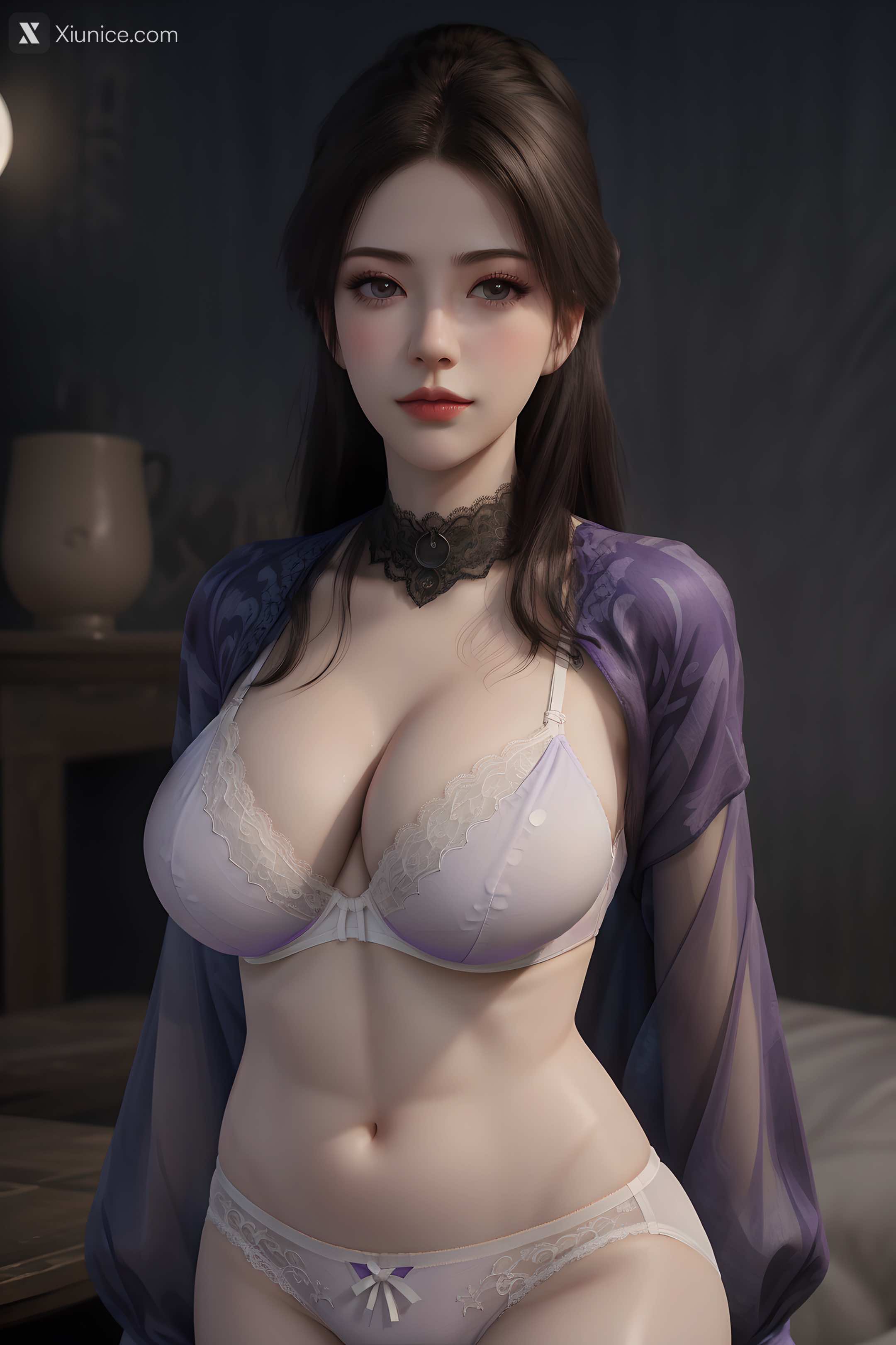 AI Girl – 凡人修仙传 – 南宫婉 第75张