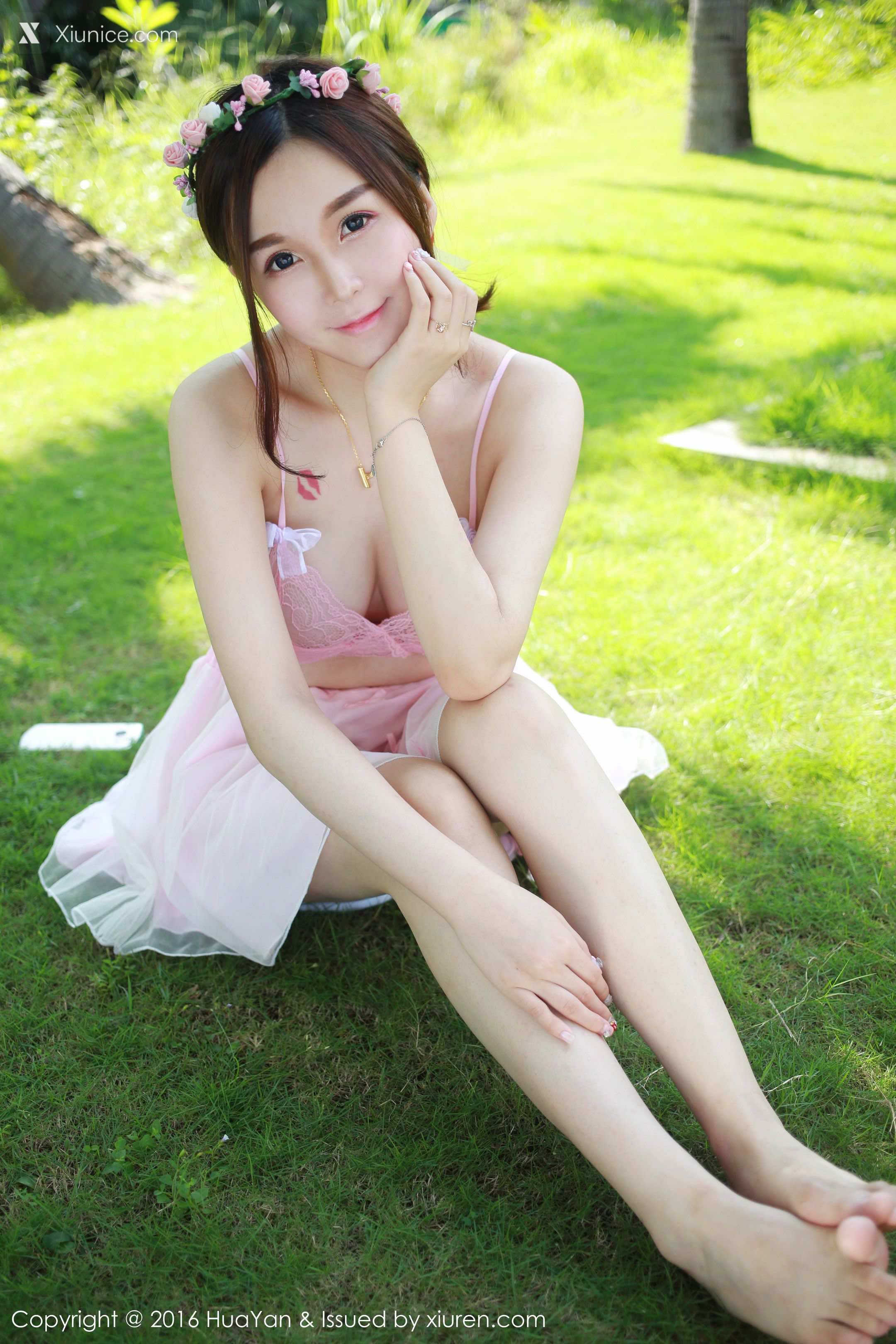 HuaYan花の颜 Vol.0007 沈蜜桃off 第38张
