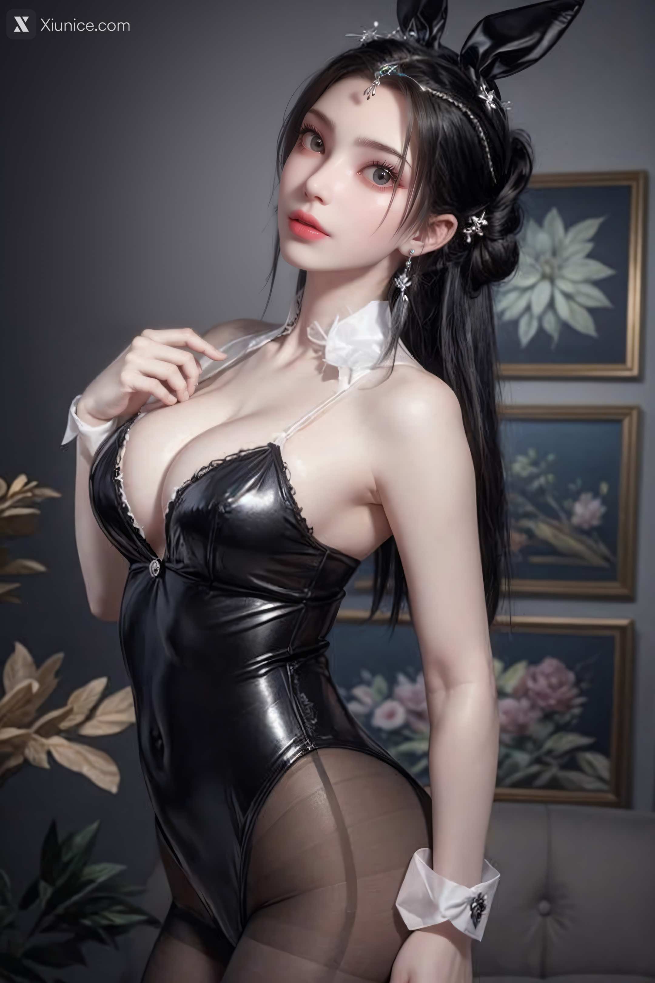 AI Girl – 仙逆 – 李慕婉 – 李慕婉 兔女郎 第25张
