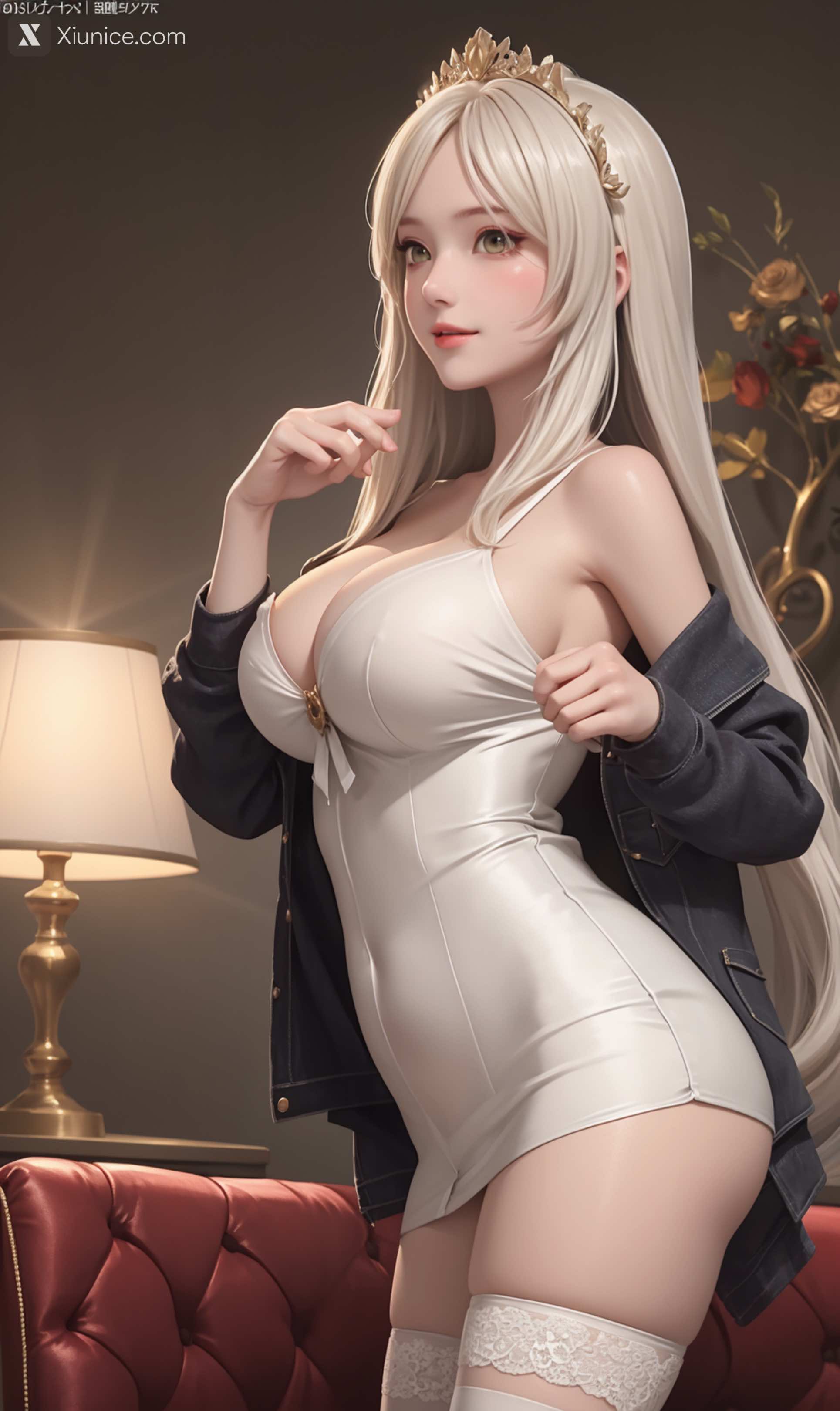AI Girl – 从红月开始 – 十七妹妹 – 十七妹妹 动漫风 第21张