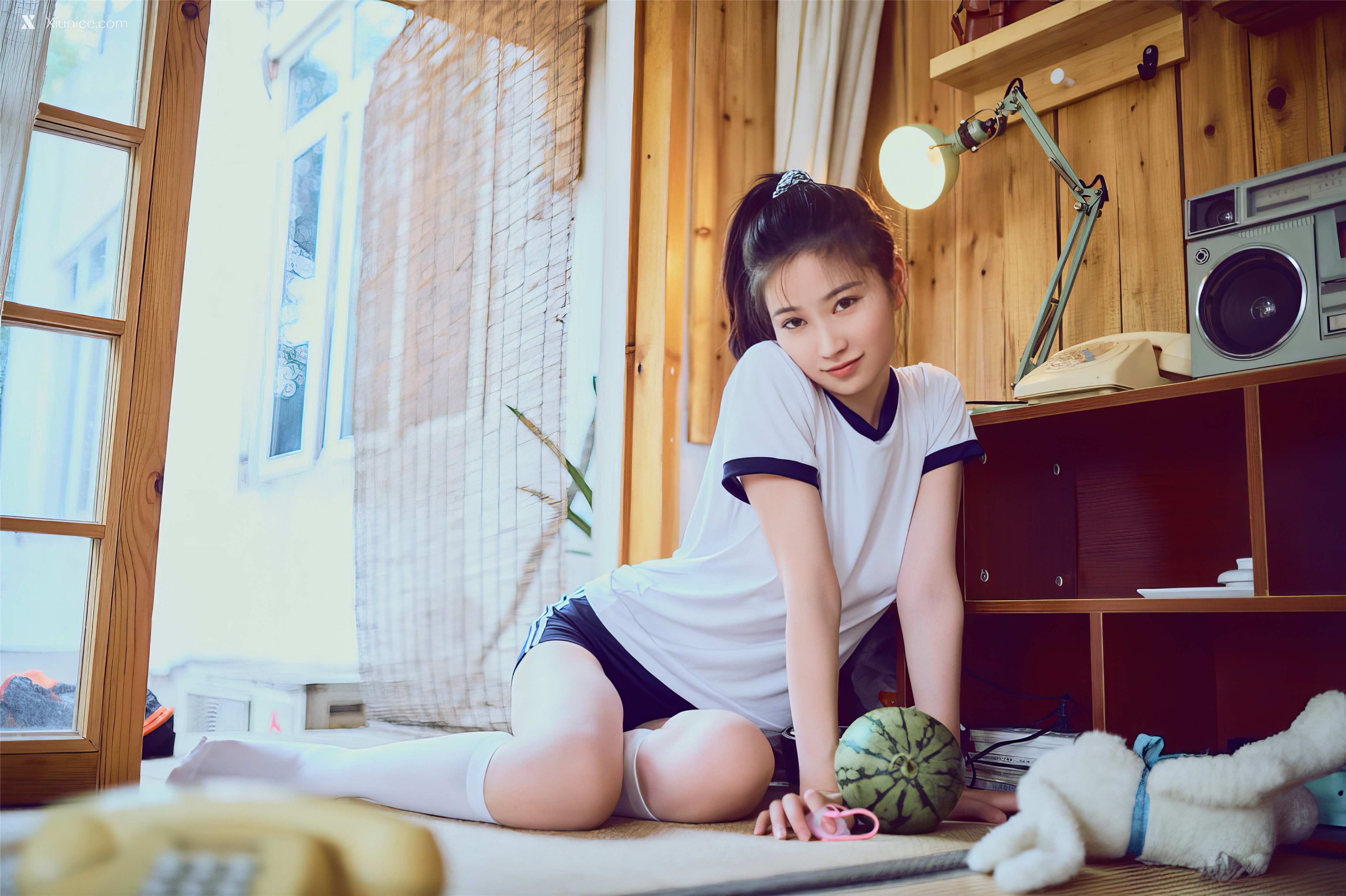 Coser@年年Nnian – 运动服 第34张