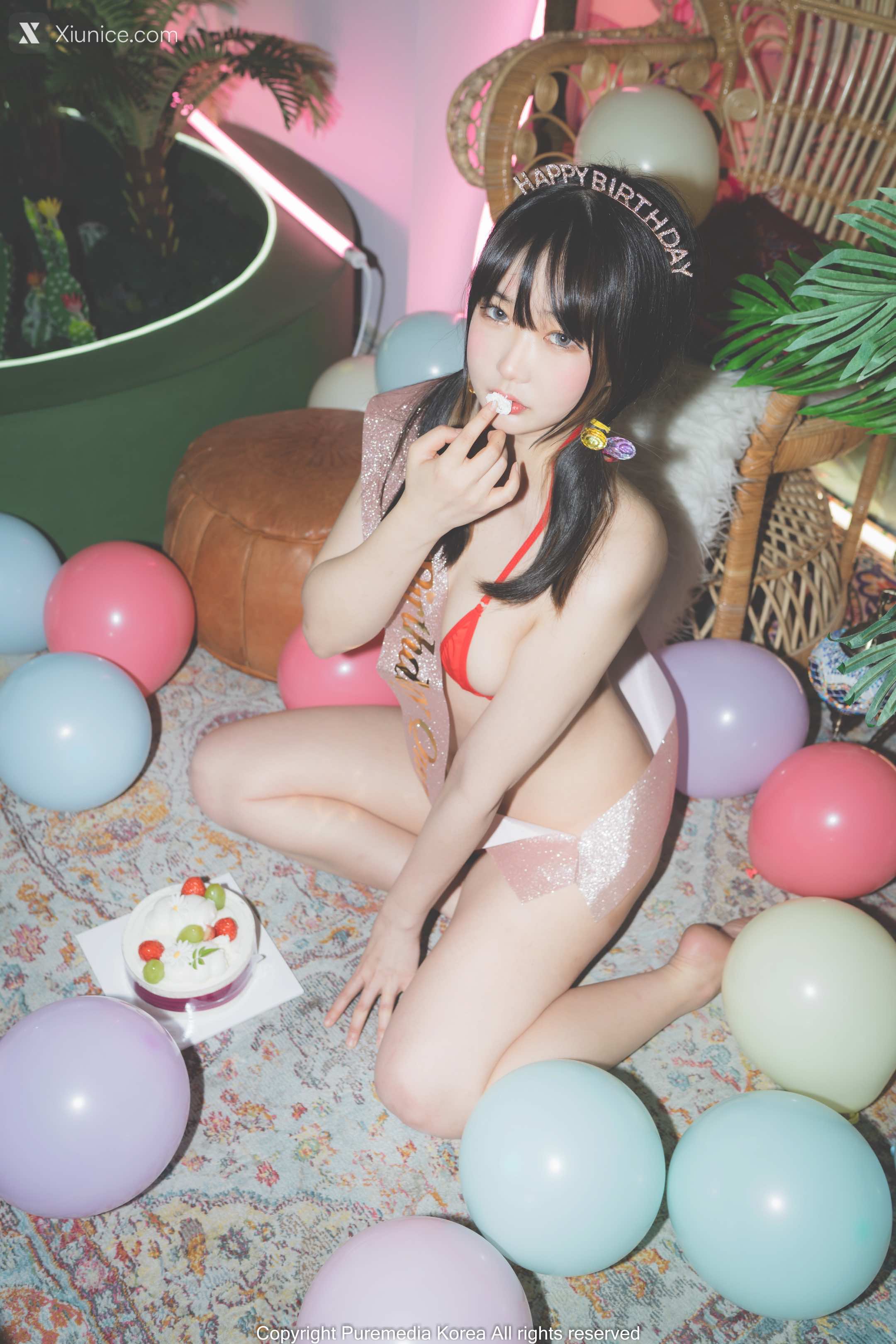 Pure Media Vol.153 Mihou (미호) 第29张
