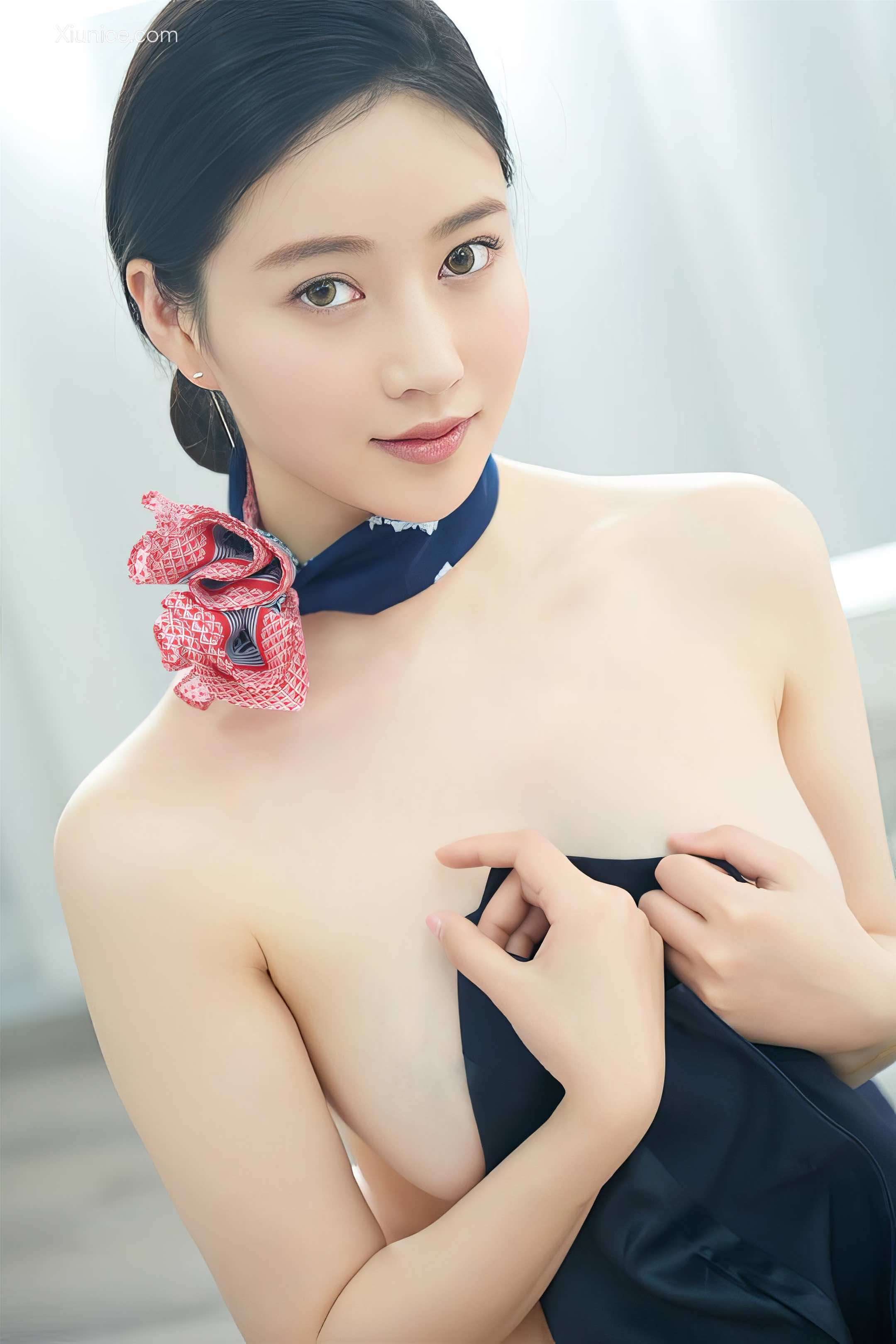 Coser@年年Nnian – 空姐 第100张