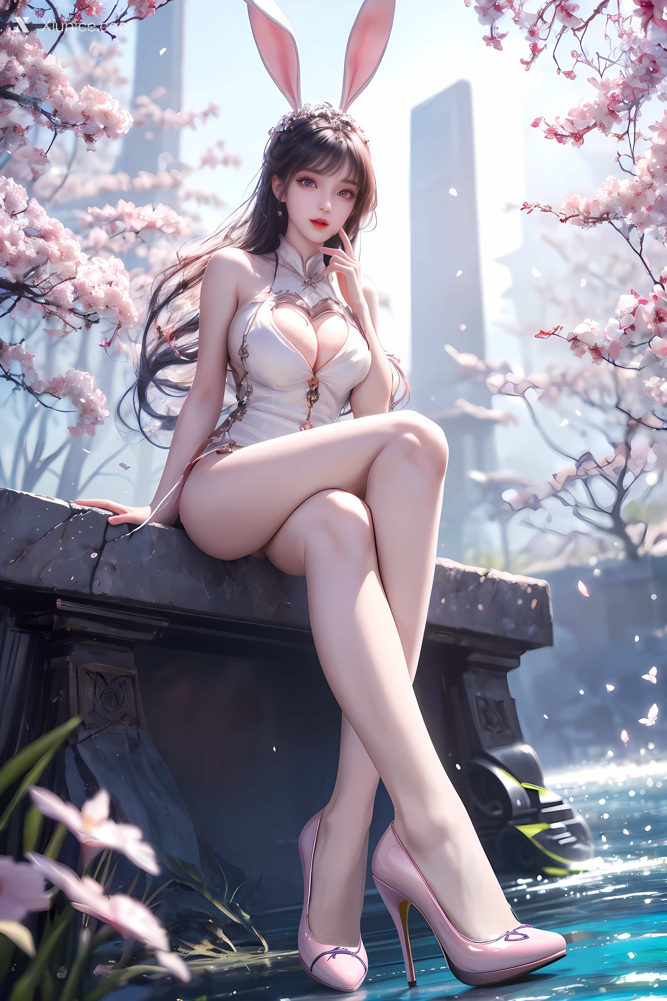 AI Girl – 斗罗大陆 – 小舞 第23张