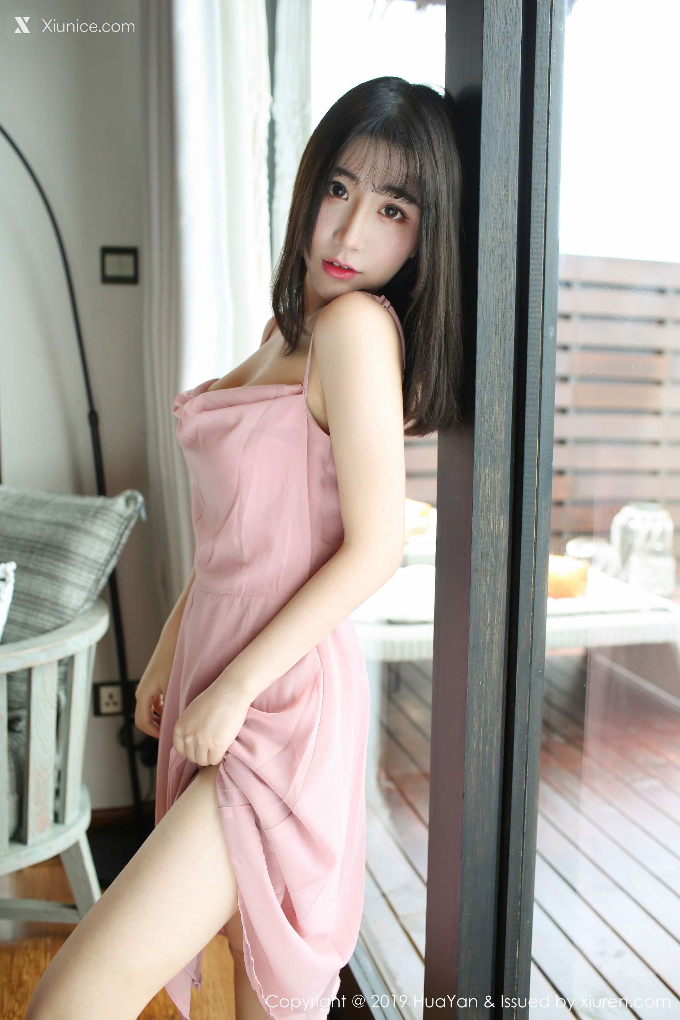 HuaYan花の颜 Vol.0062 绯月樱-Cherry 第5张