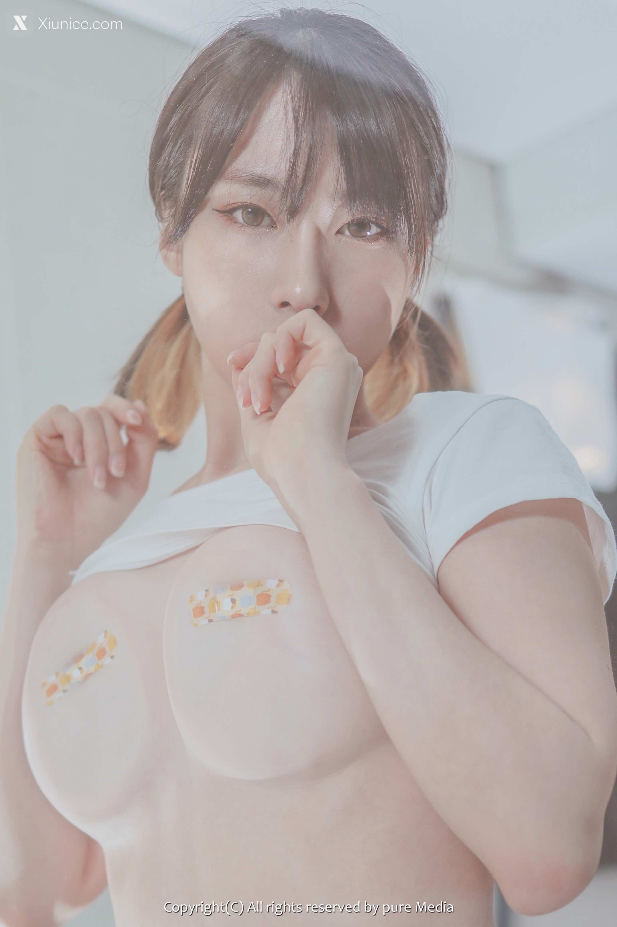 Pure Media Vol.103 Uhye (이유혜) 第3张