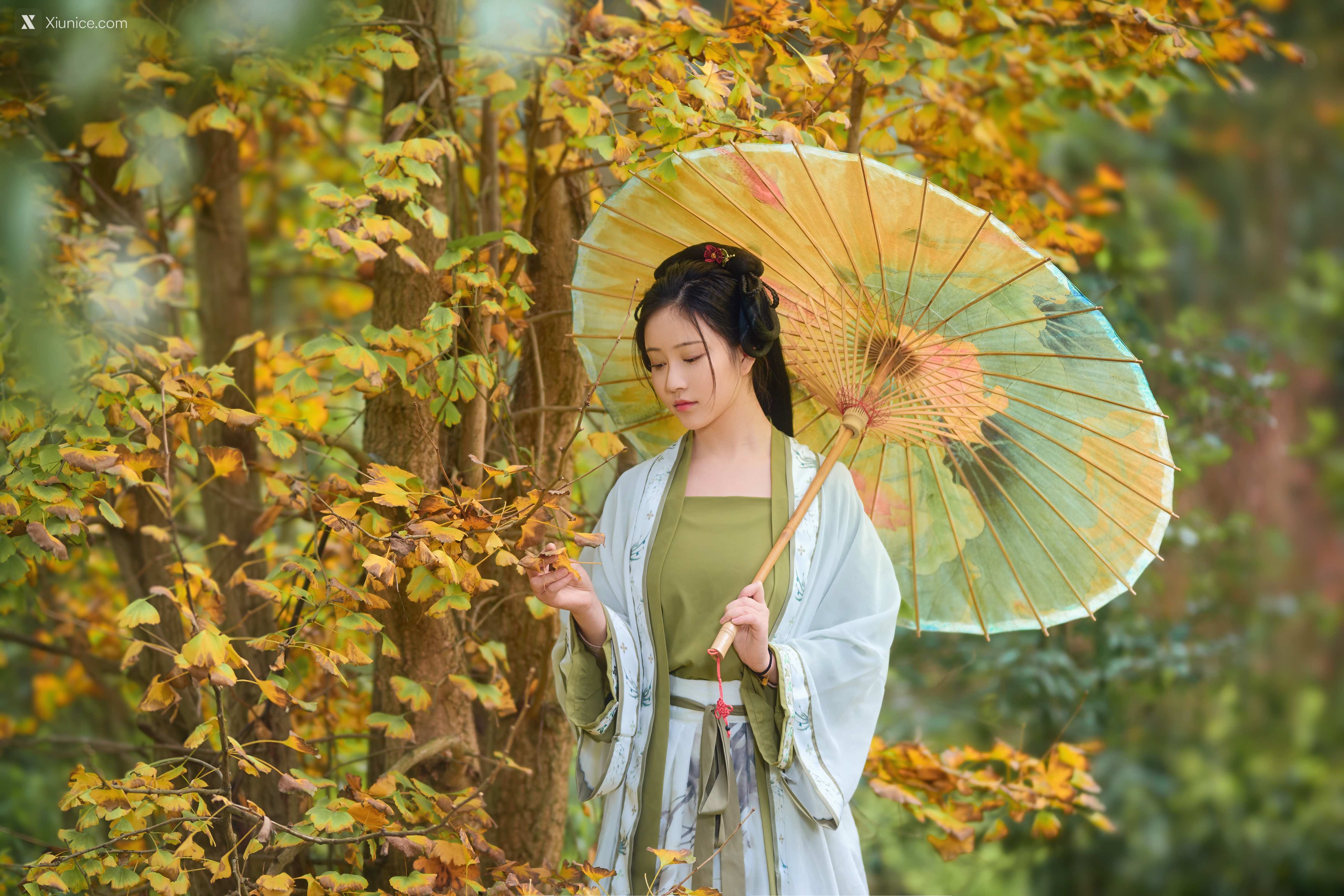 Coser@年年Nnian – 秋兮 第12张