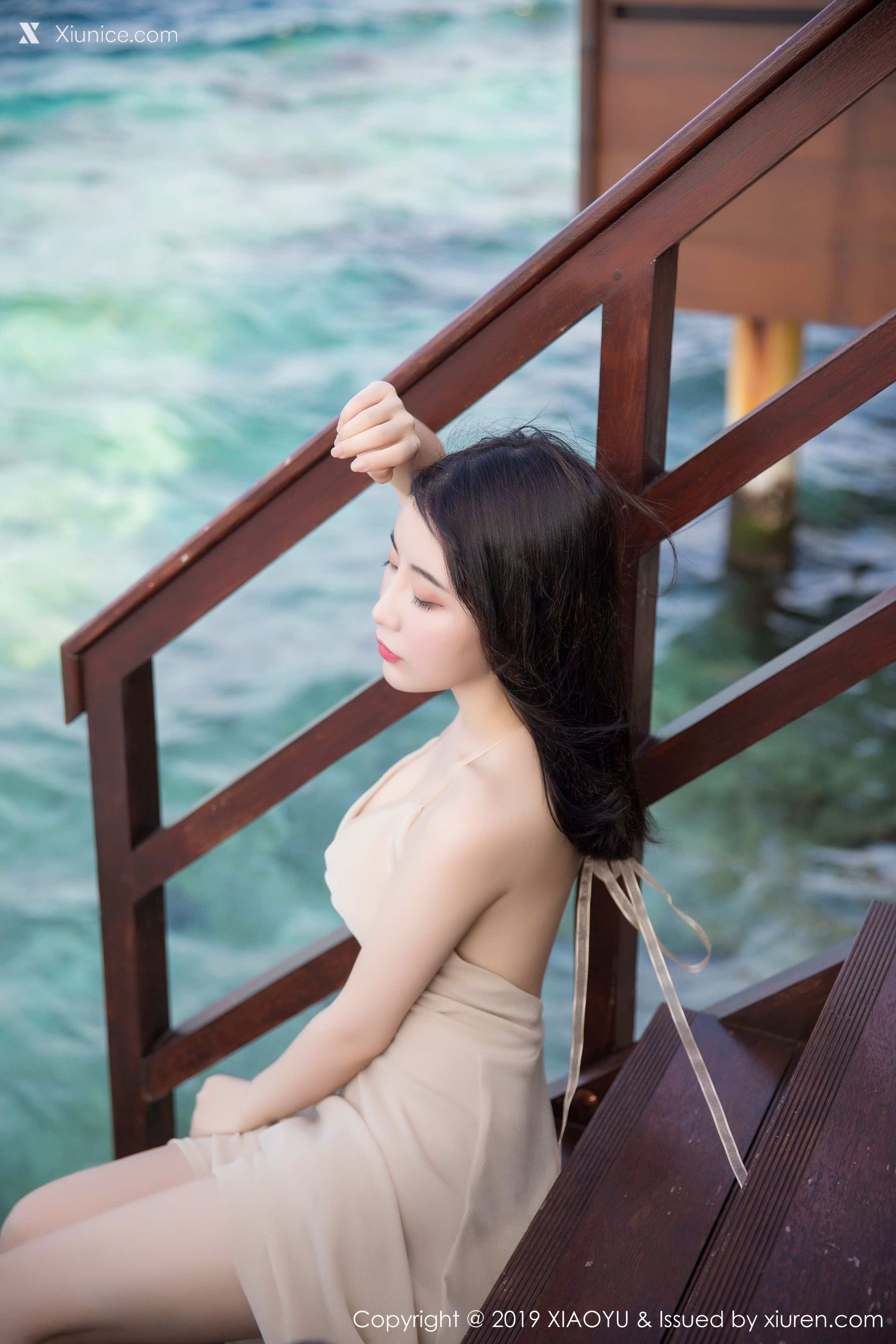 XiaoYu语画界 Vol.0147 绯月樱-Cherry 第2张