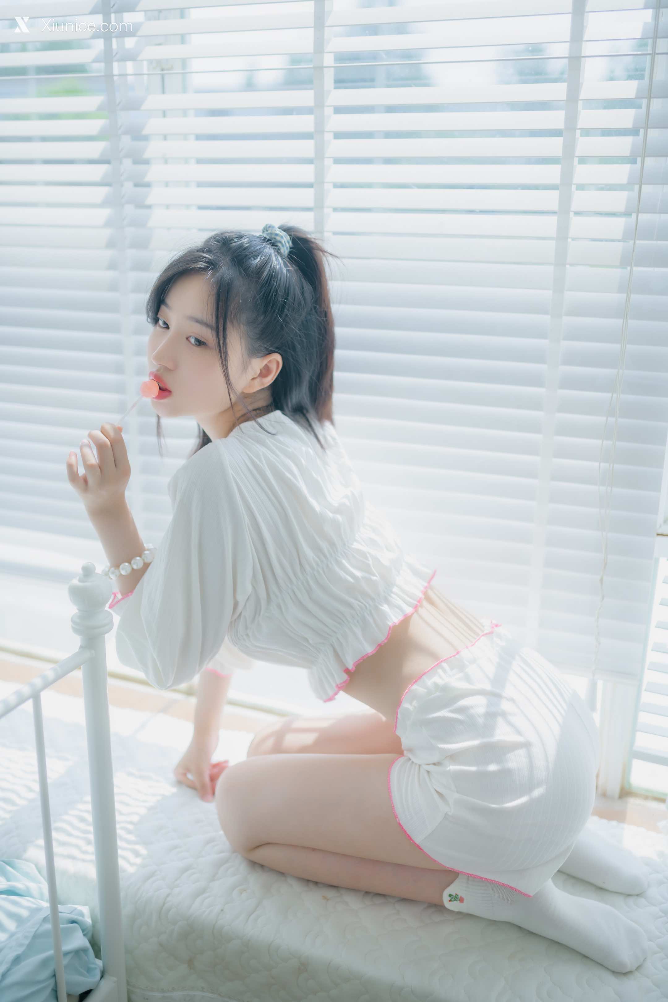 Coser@年年Nnian – 爱吃棒棒糖的少女 第12张