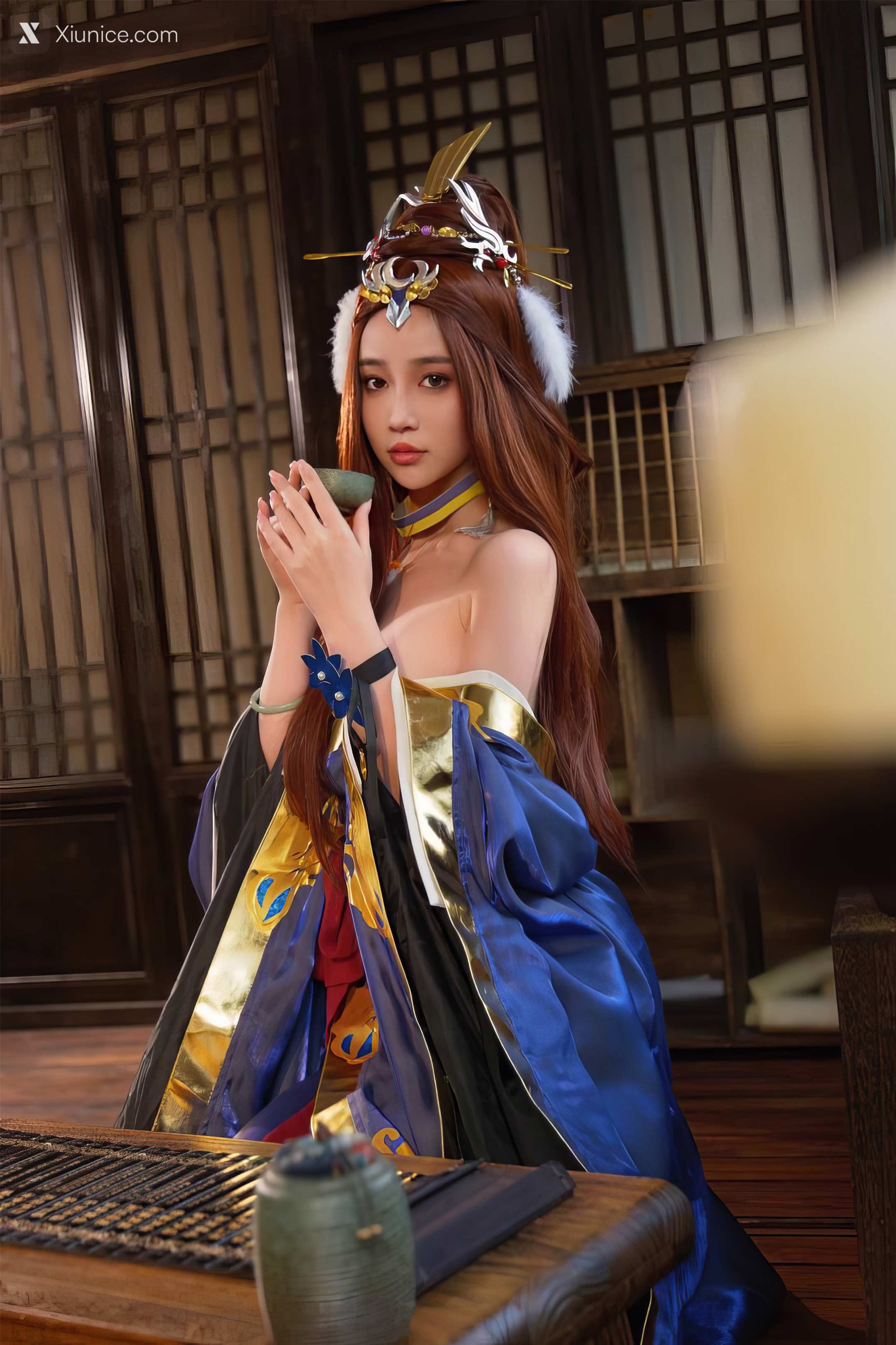 Coser@年年Nnian – 蔡文姬 第9张