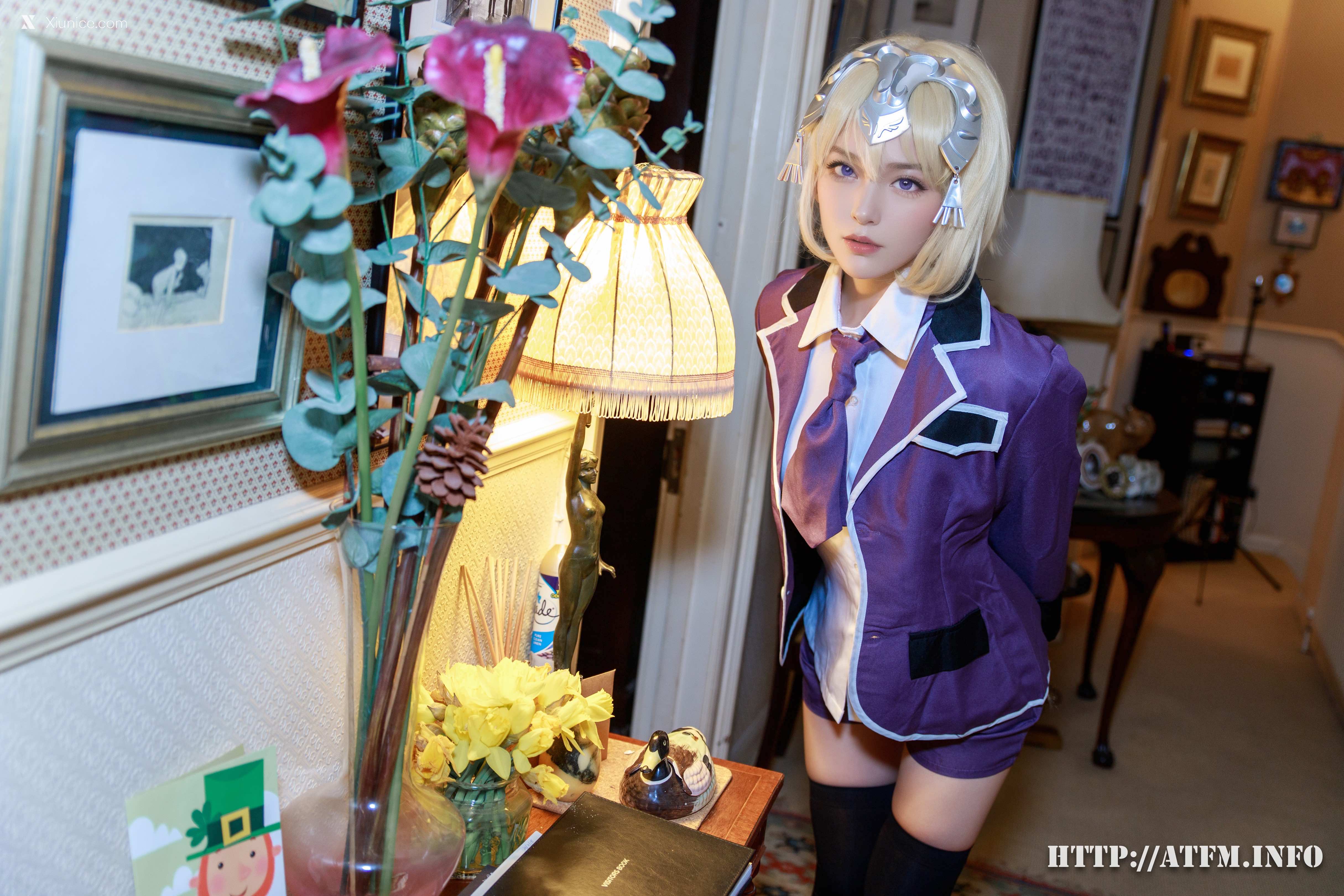 ATFM – Vol.03 – Fate Jeanne d’Arc uniform 第1张