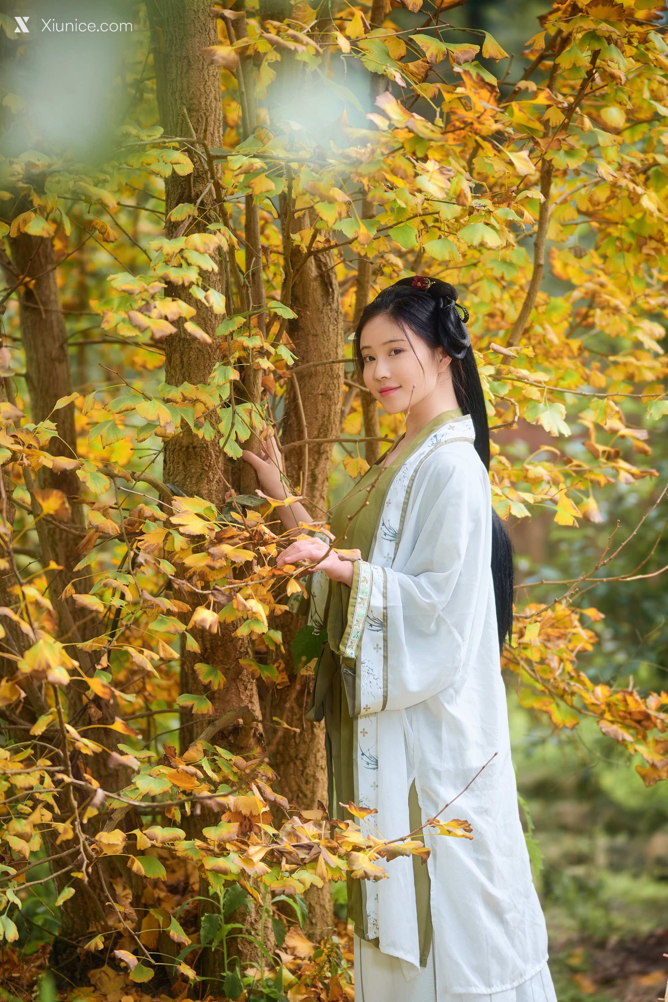 Coser@年年Nnian – 秋兮 第42张