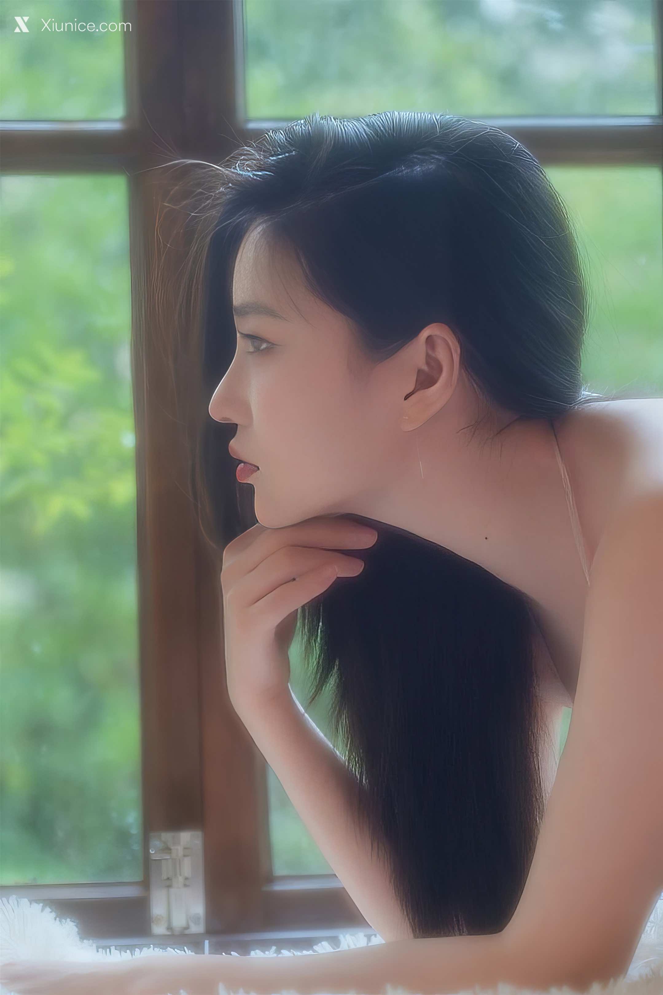 Coser@年年Nnian – 窗前 第31张