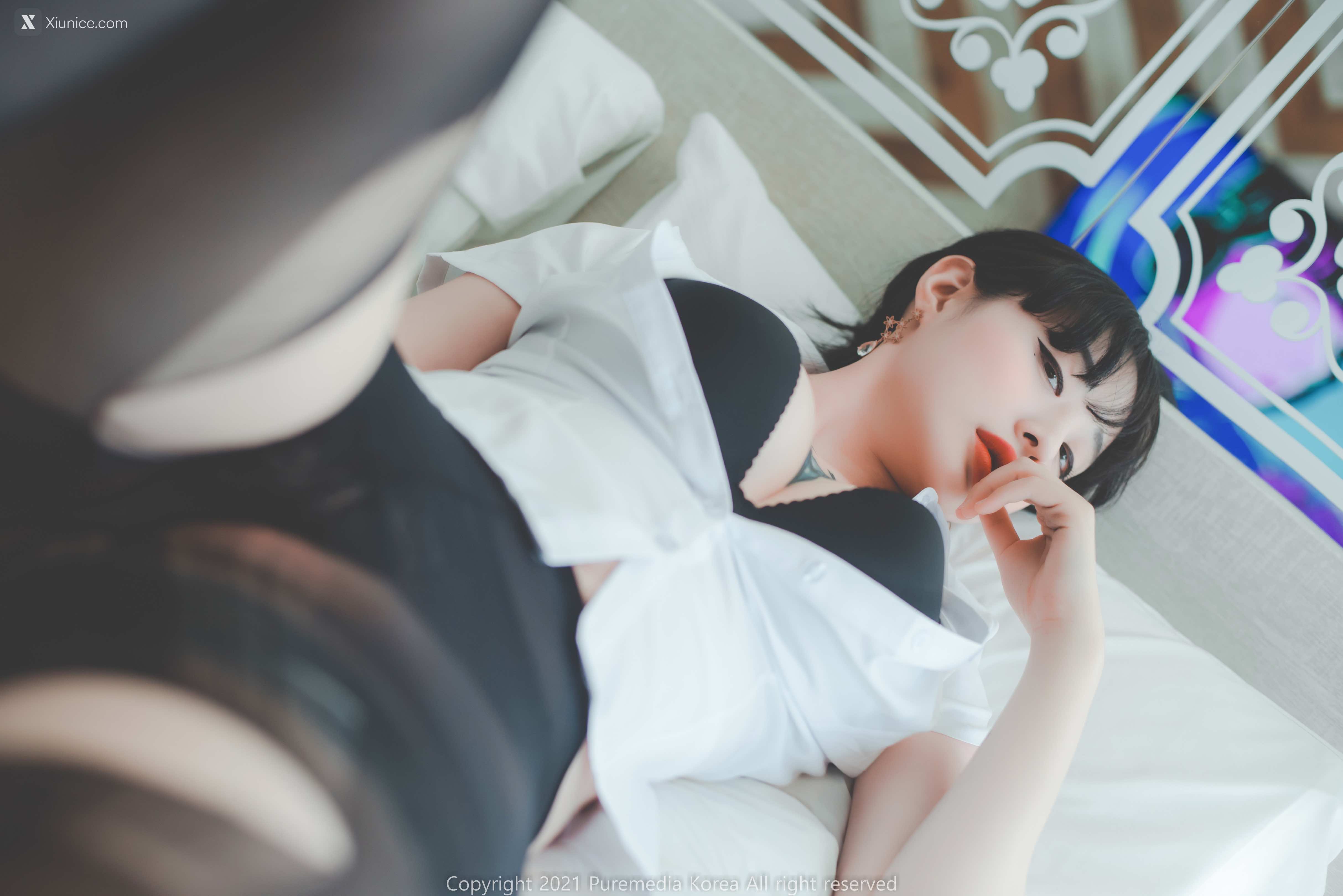 Pure Media Vol.081 Seolhwa (설화) 第30张