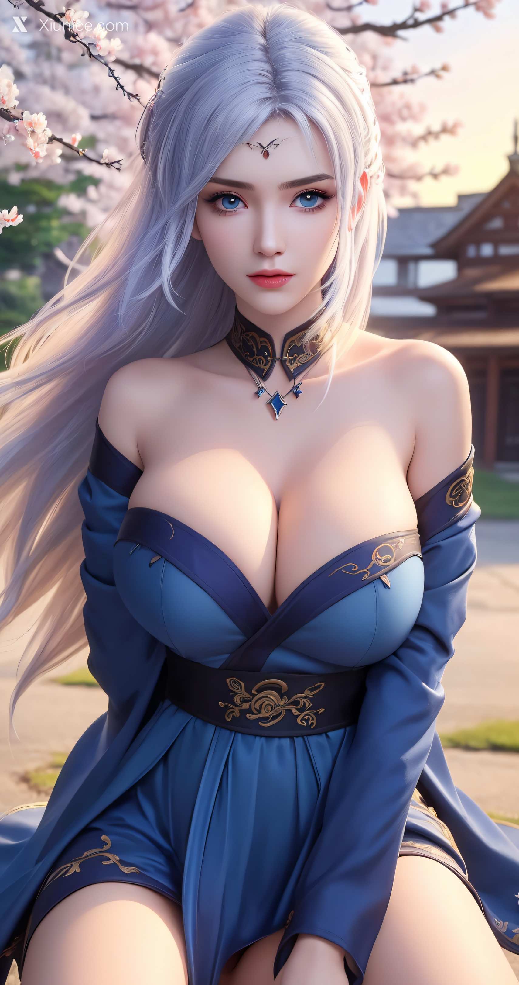 AI Girl – 大主宰 – 九幽雀 洛璃 – 洛璃 精致唯美) 第7张