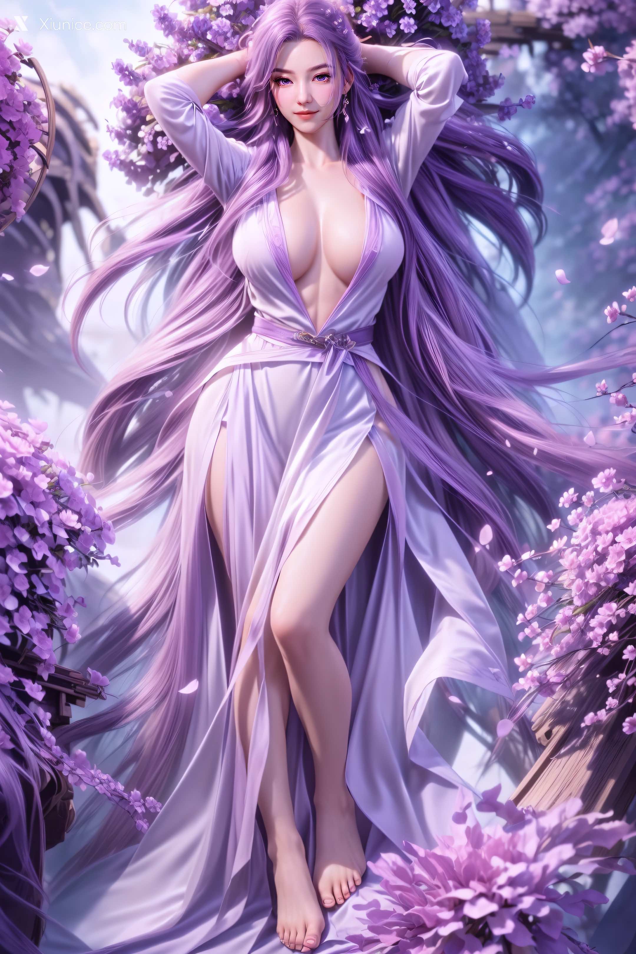 AI Girl – 师兄啊师兄 – 云霄仙子 第19张