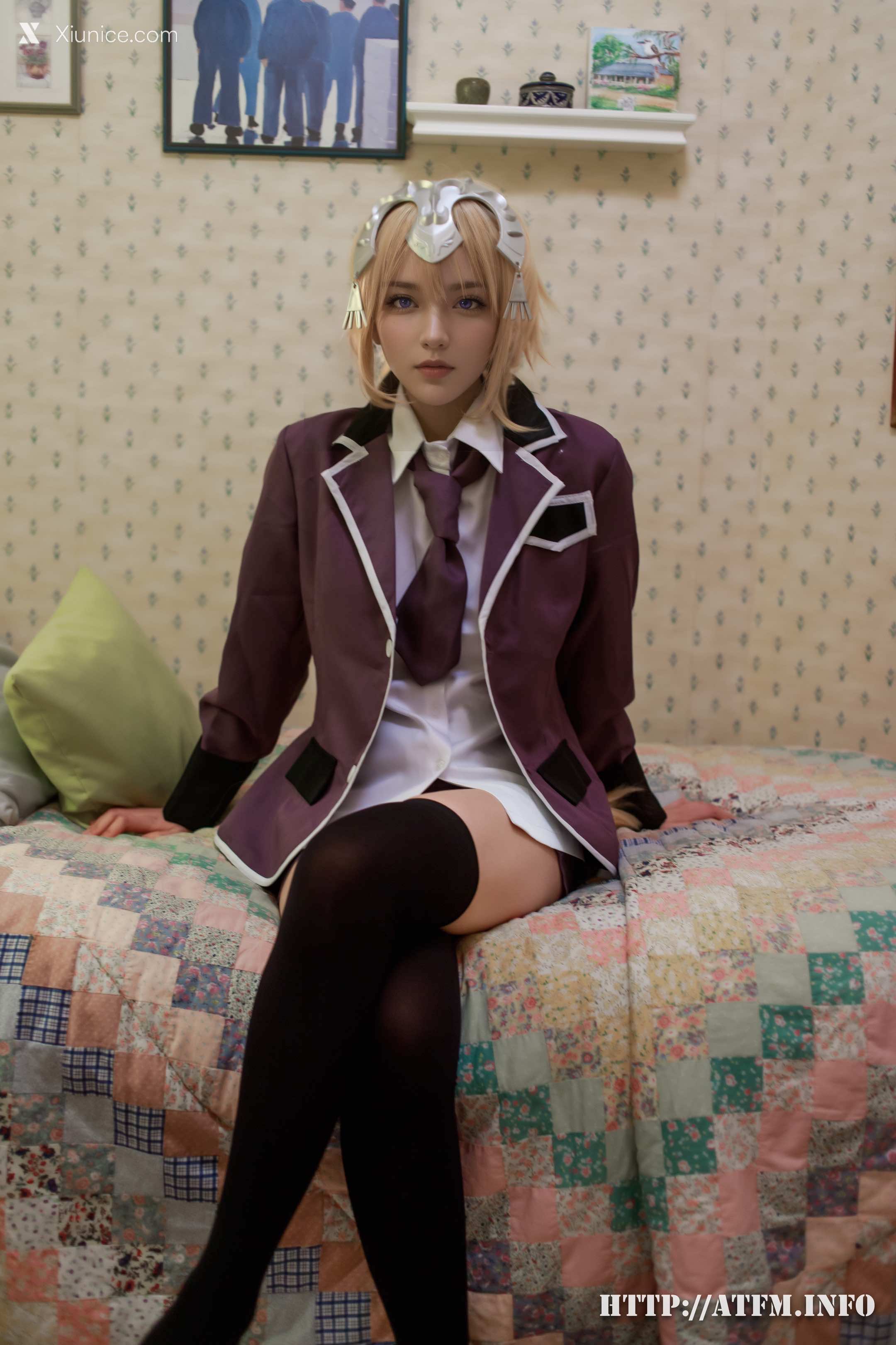 ATFM – Vol.03 – Fate Jeanne d’Arc uniform 第5张