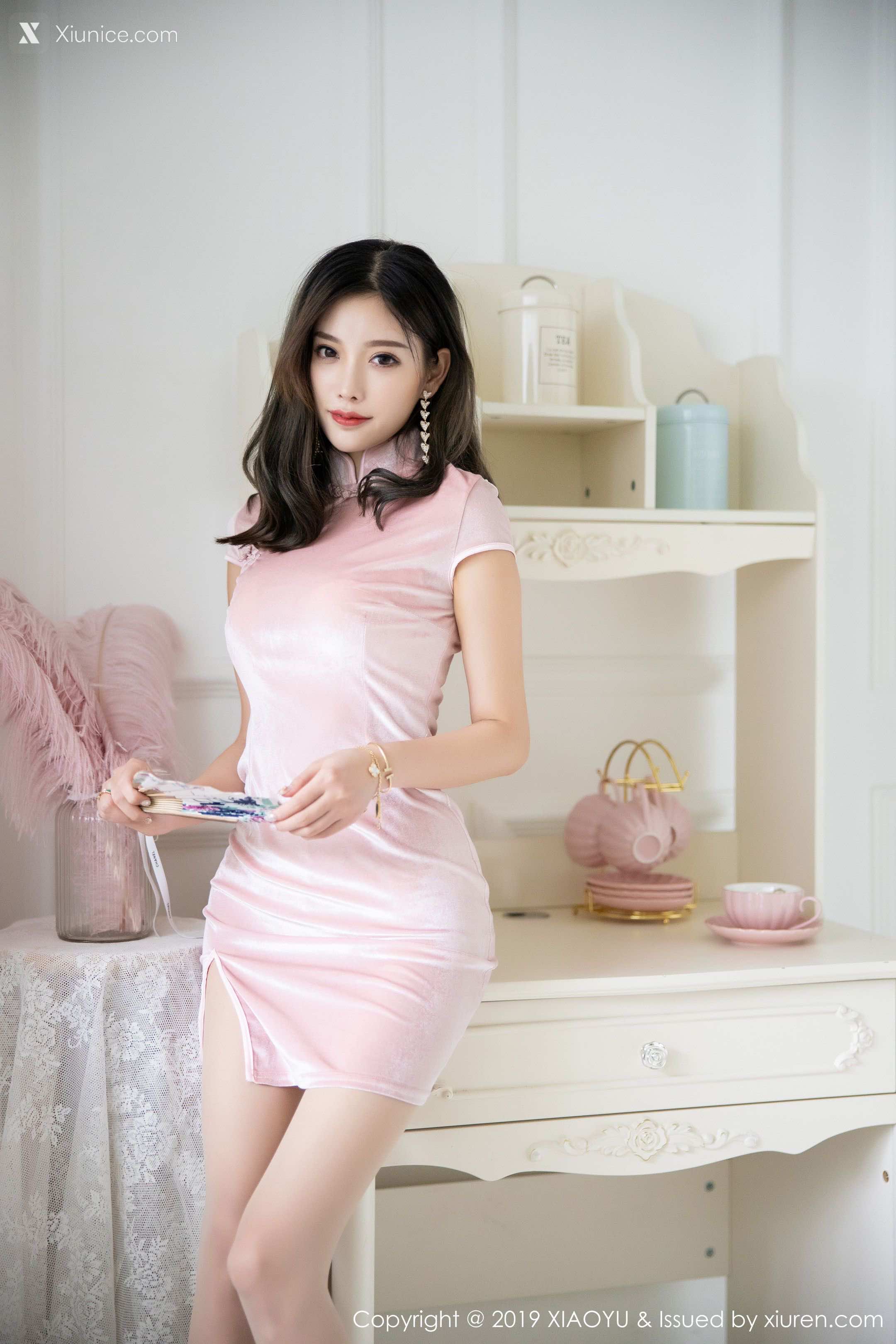 XiaoYu语画界 Vol.0114 杨晨晨sugar 第7张