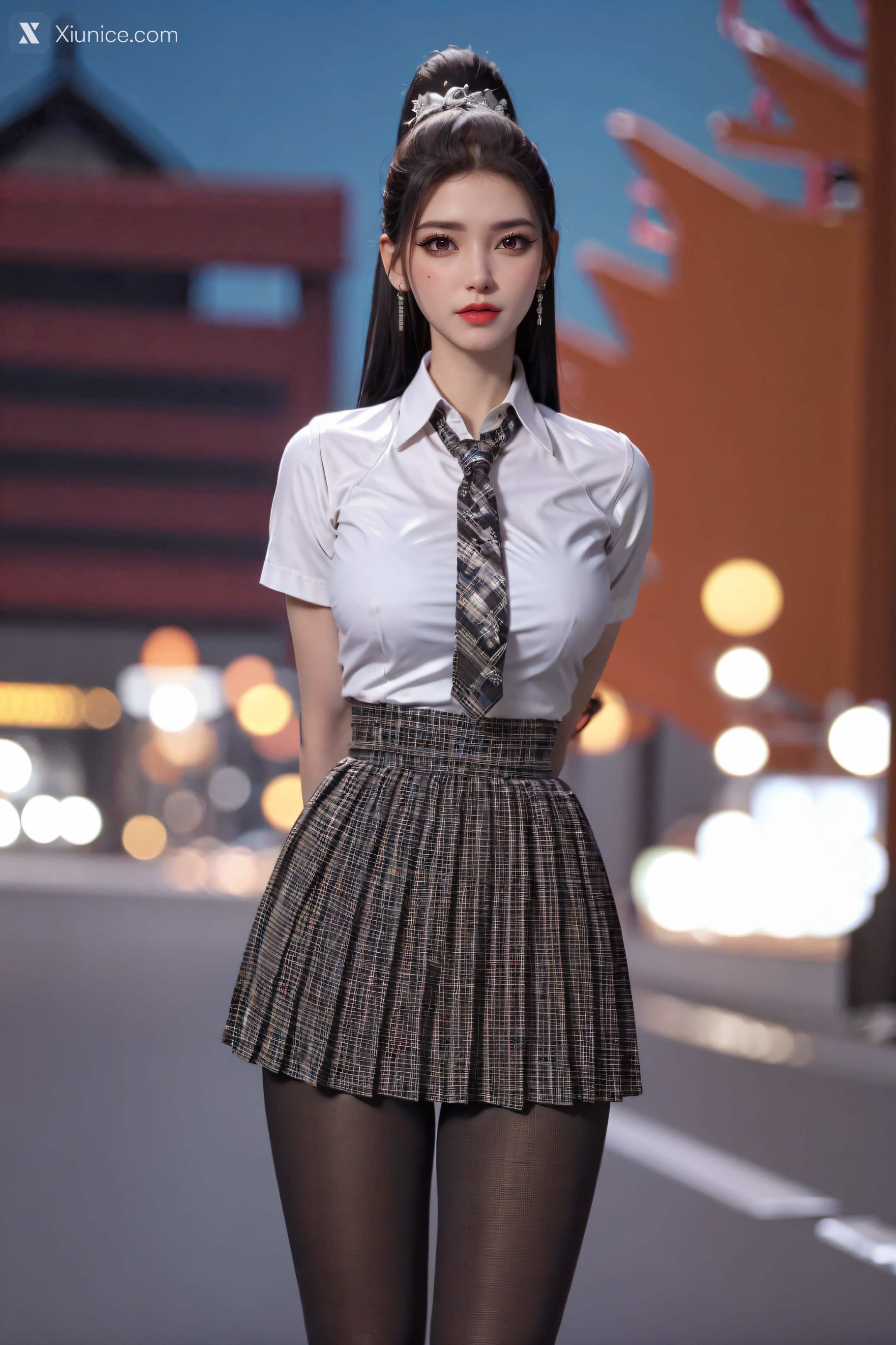 AI Girl – 沧元图 – 柳七月 孟仙姑柳七月 写真 第42张