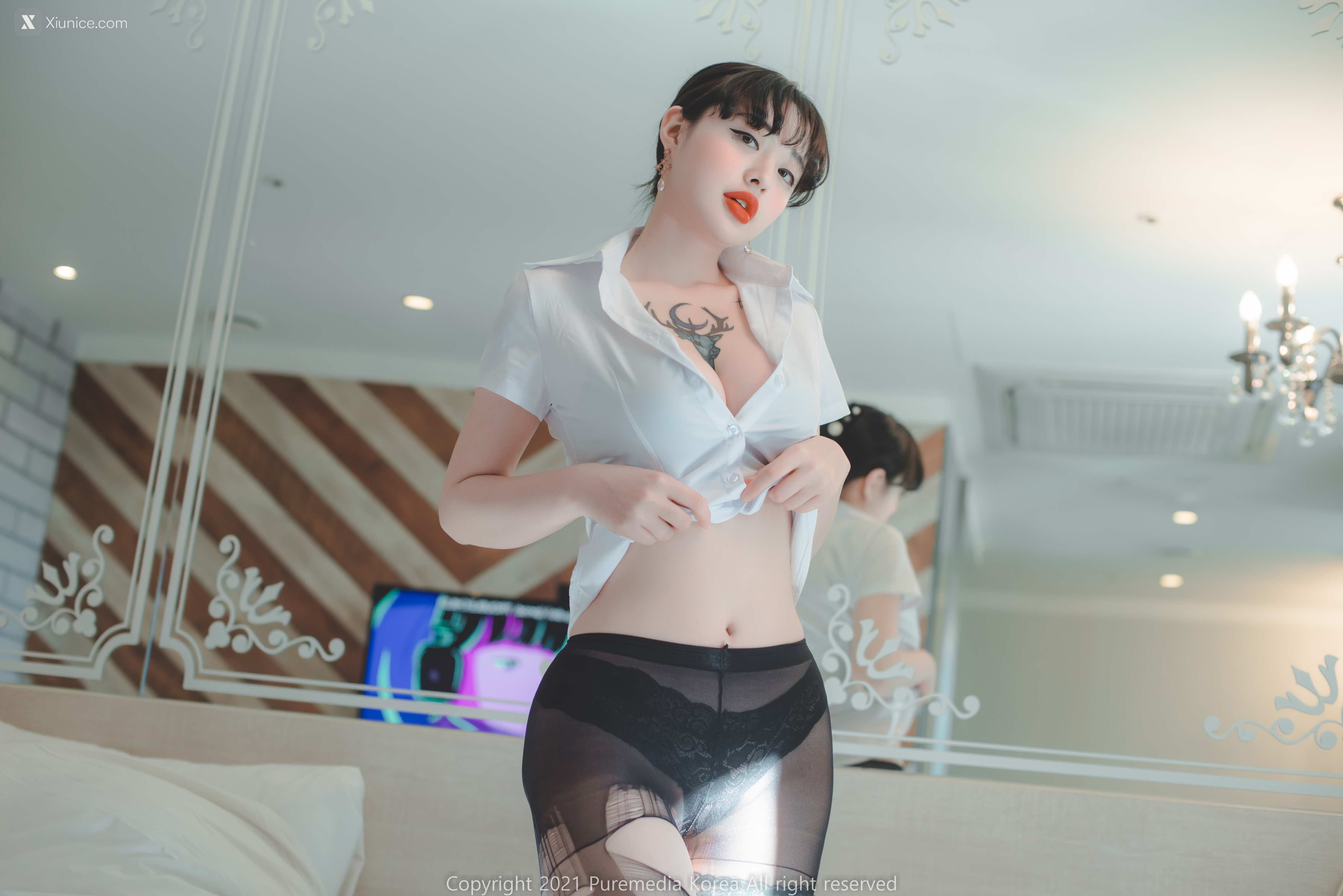 Pure Media Vol.081 Seolhwa (설화) 第25张