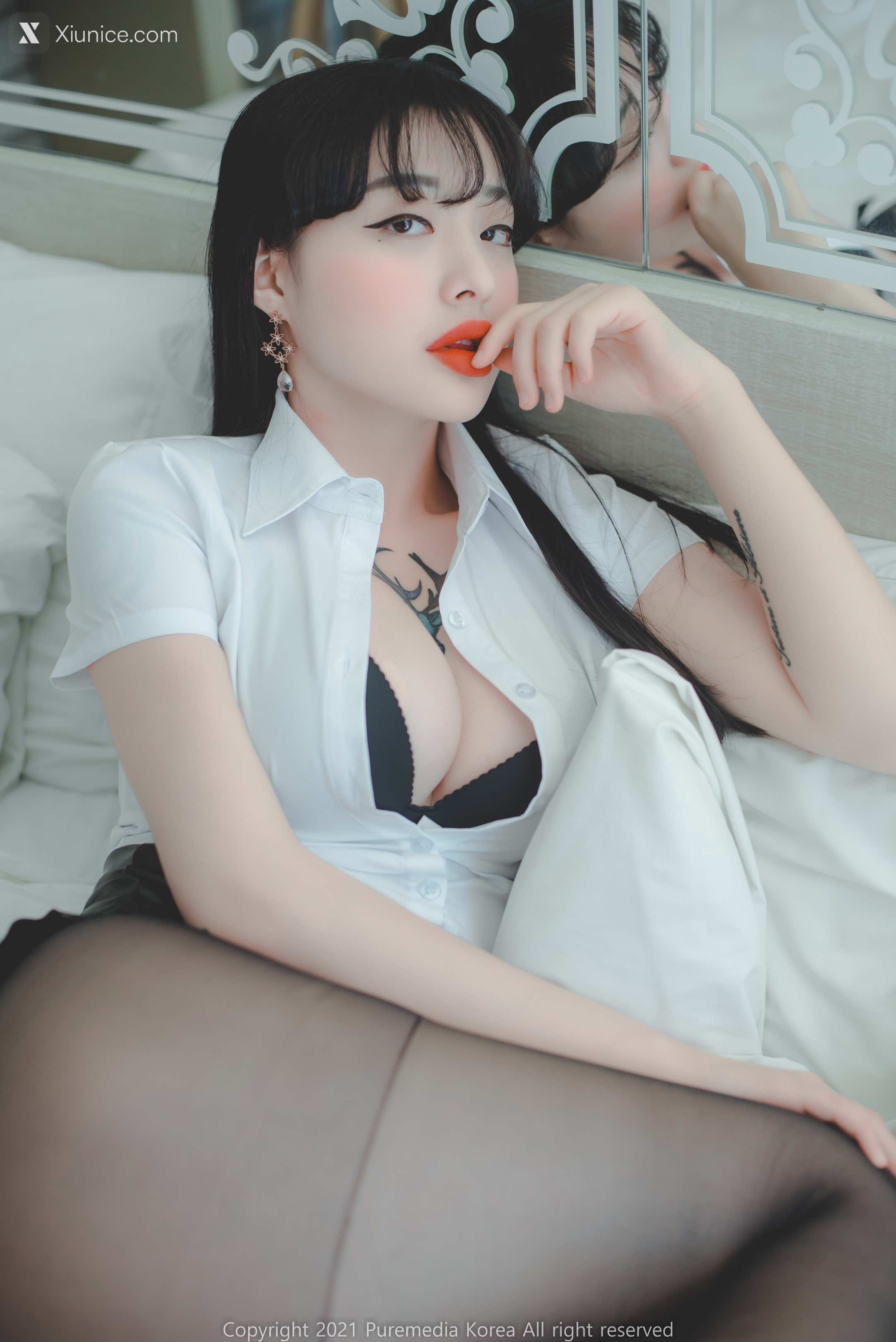 Pure Media Vol.081 Seolhwa (설화) 第5张