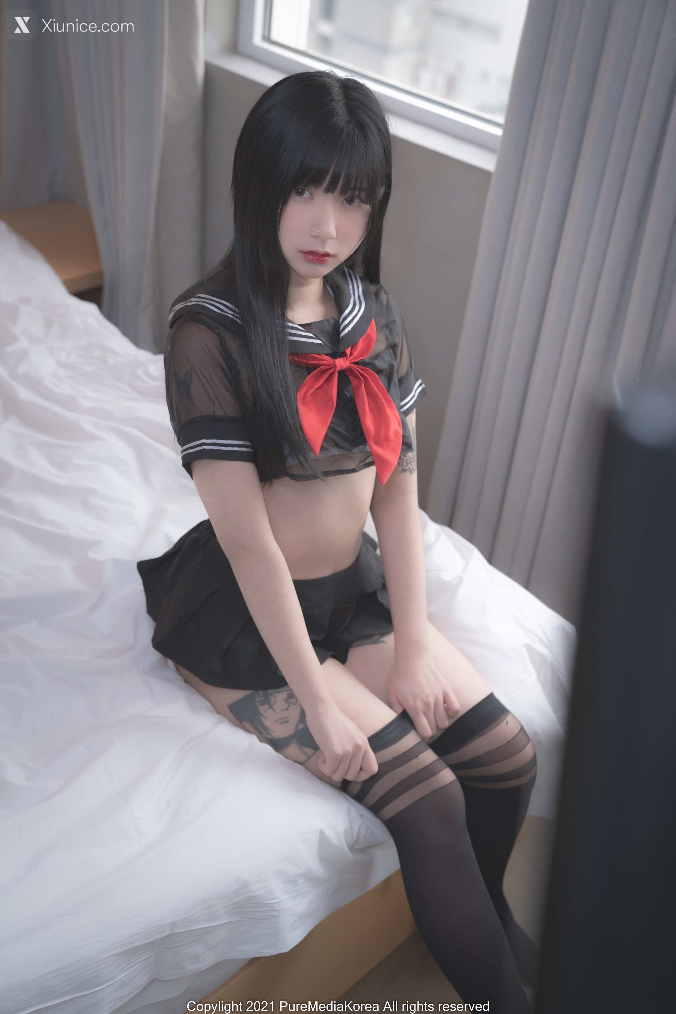 Pure Media Vol.073 Hizzy (히지) 第52张