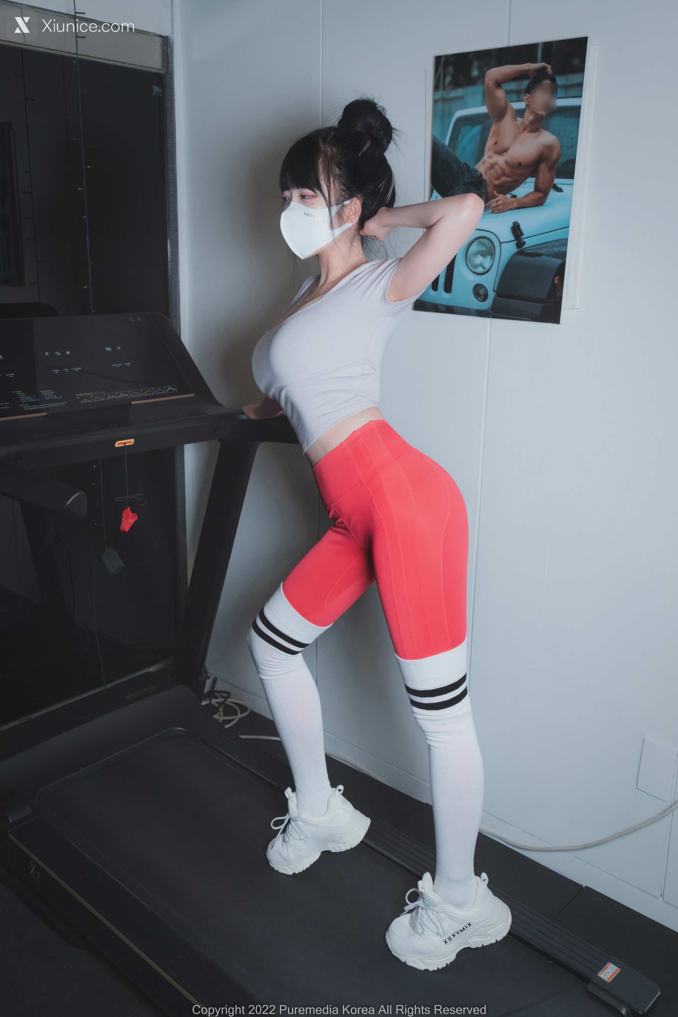 Pure Media Vol.169 Aram (아람) 第11张