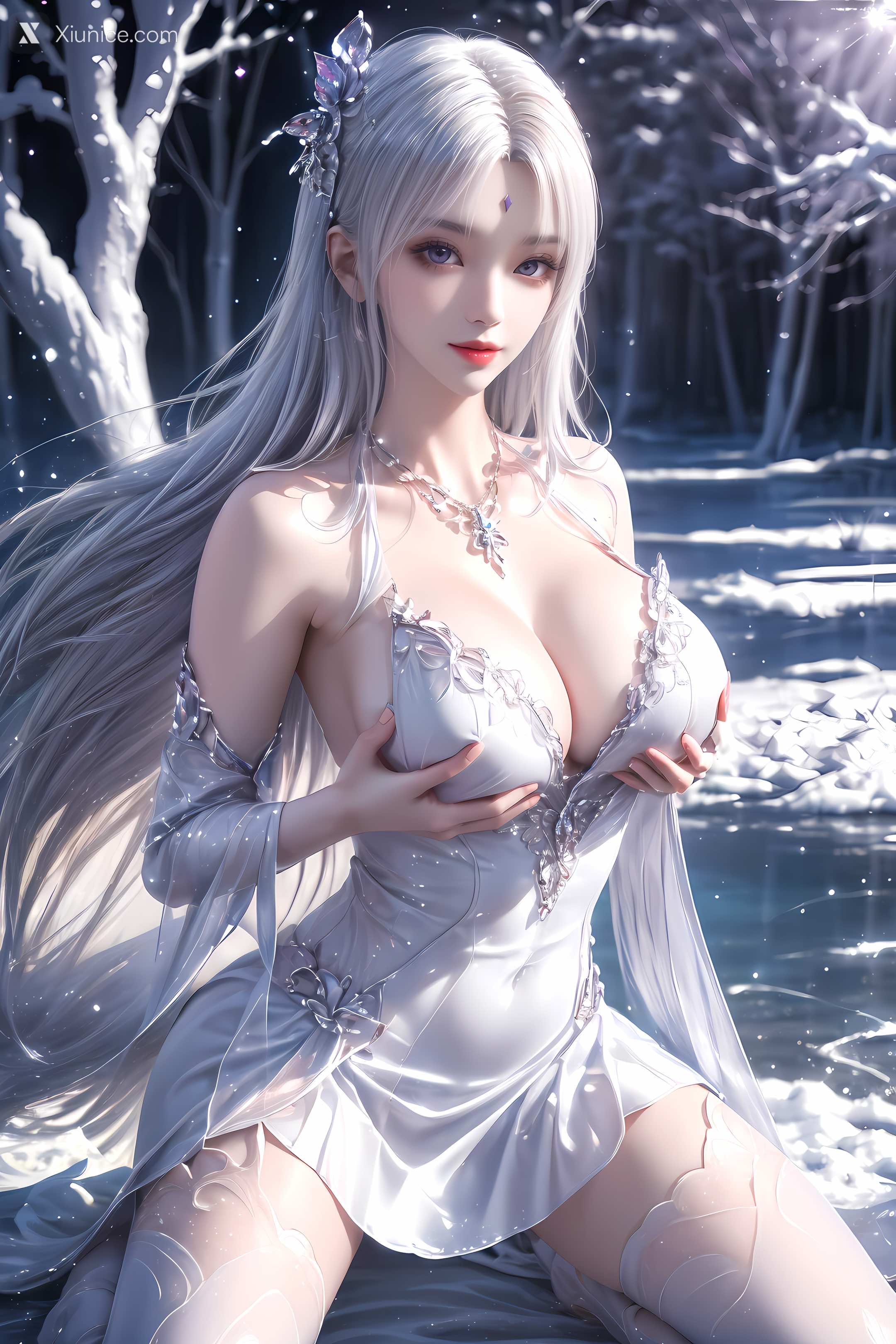 AI Girl – 斗破苍穹 – 小医仙 第15张
