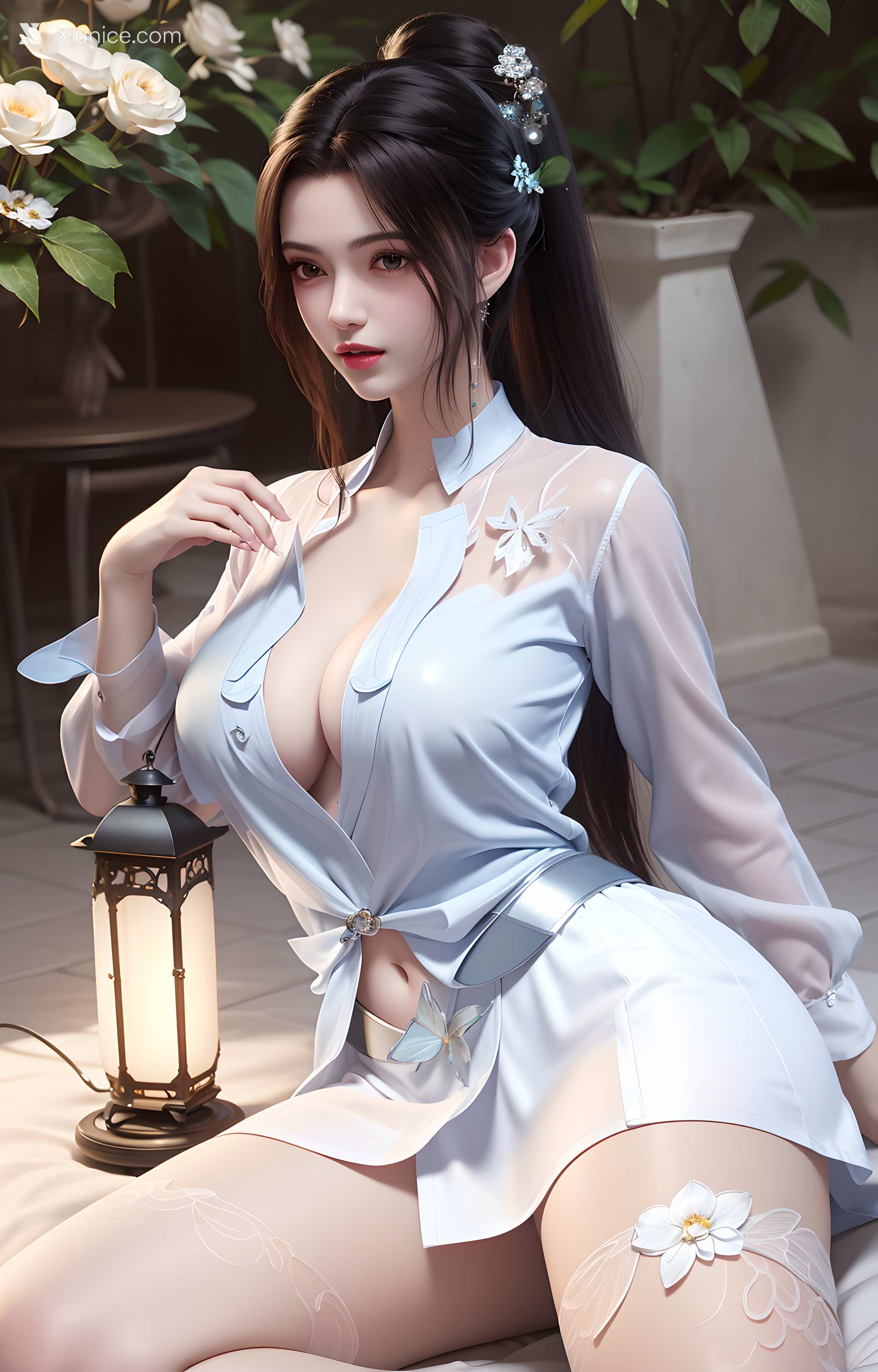 AI Girl – 仙逆 – 李慕婉 性感内衣 第88张