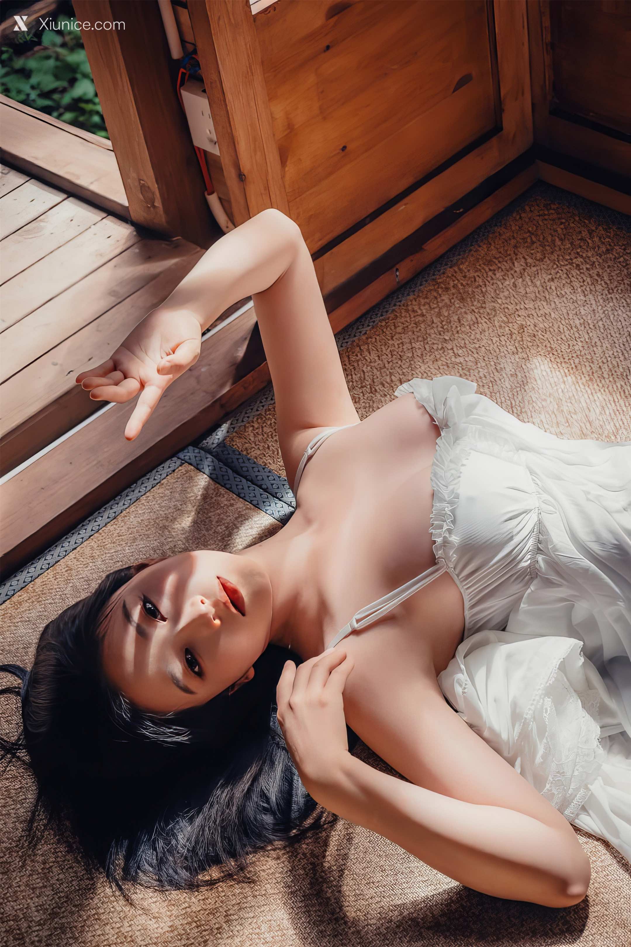 Coser@年年Nnian – 林间小屋 第6张