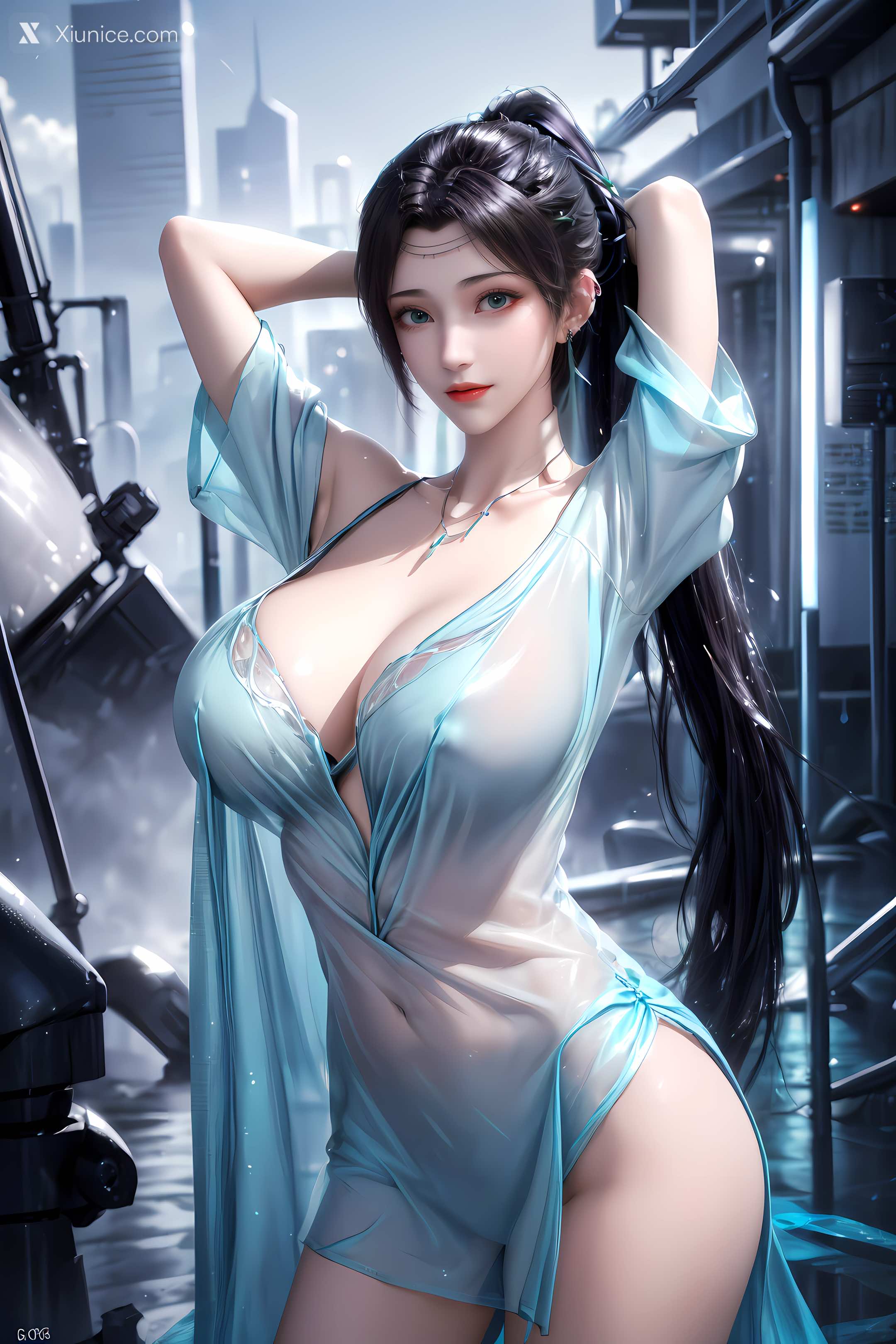 AI Girl – 斗破苍穹 – 云韵 第28张