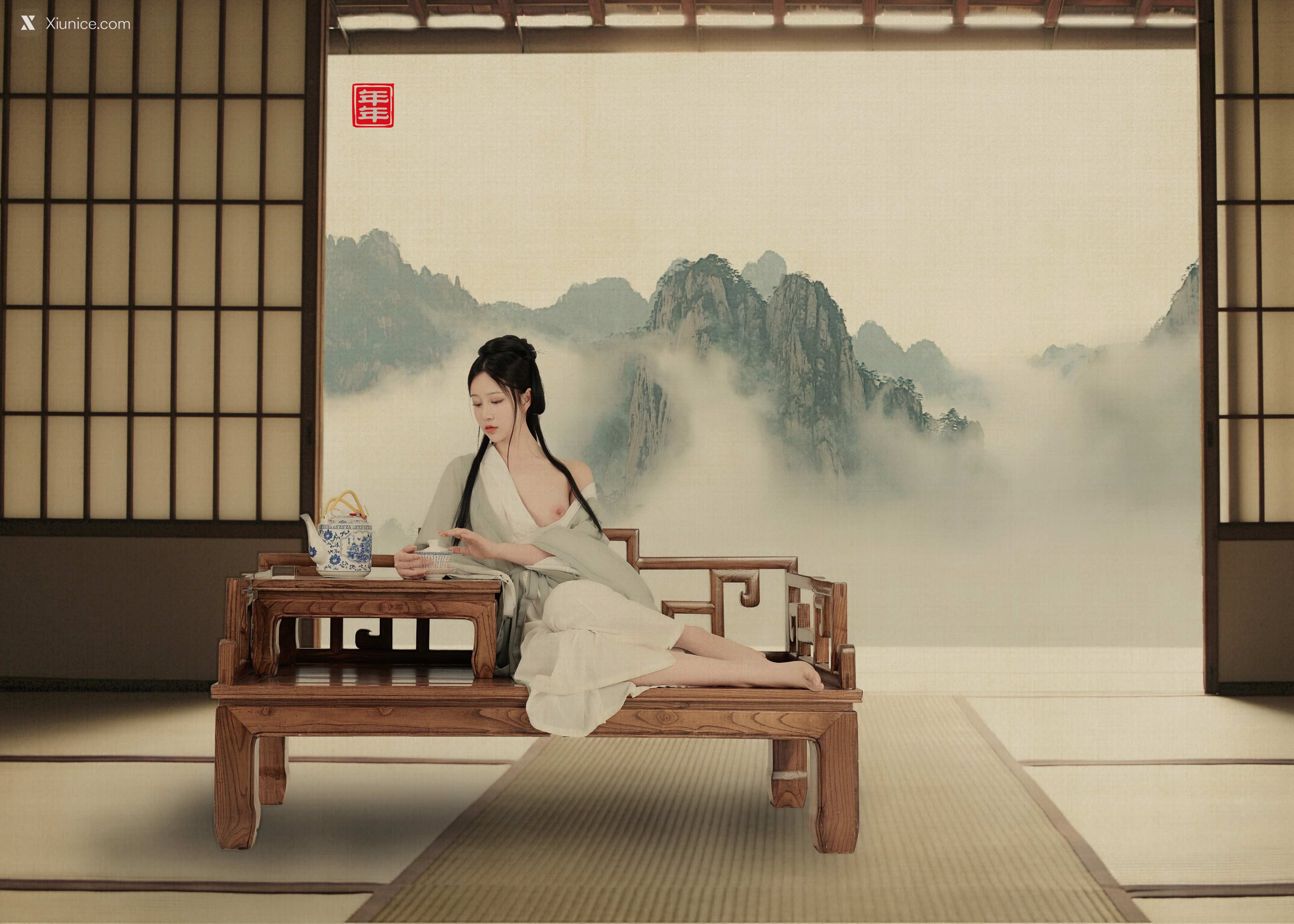 Coser@年年Nnian – 白玉兰 Magnolia 第19张