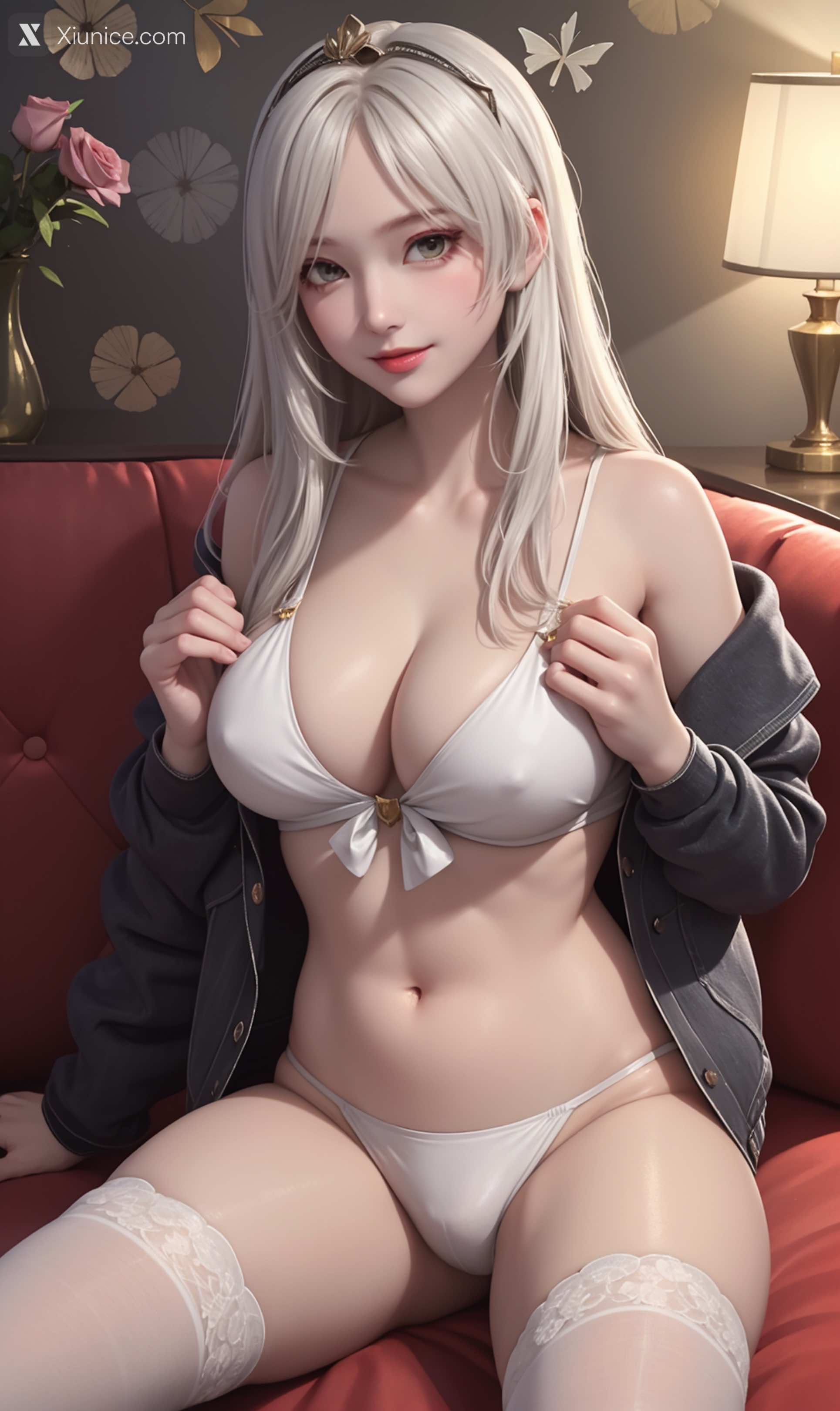 AI Girl – 从红月开始 – 十七妹妹 – 十七妹妹 动漫风 第44张