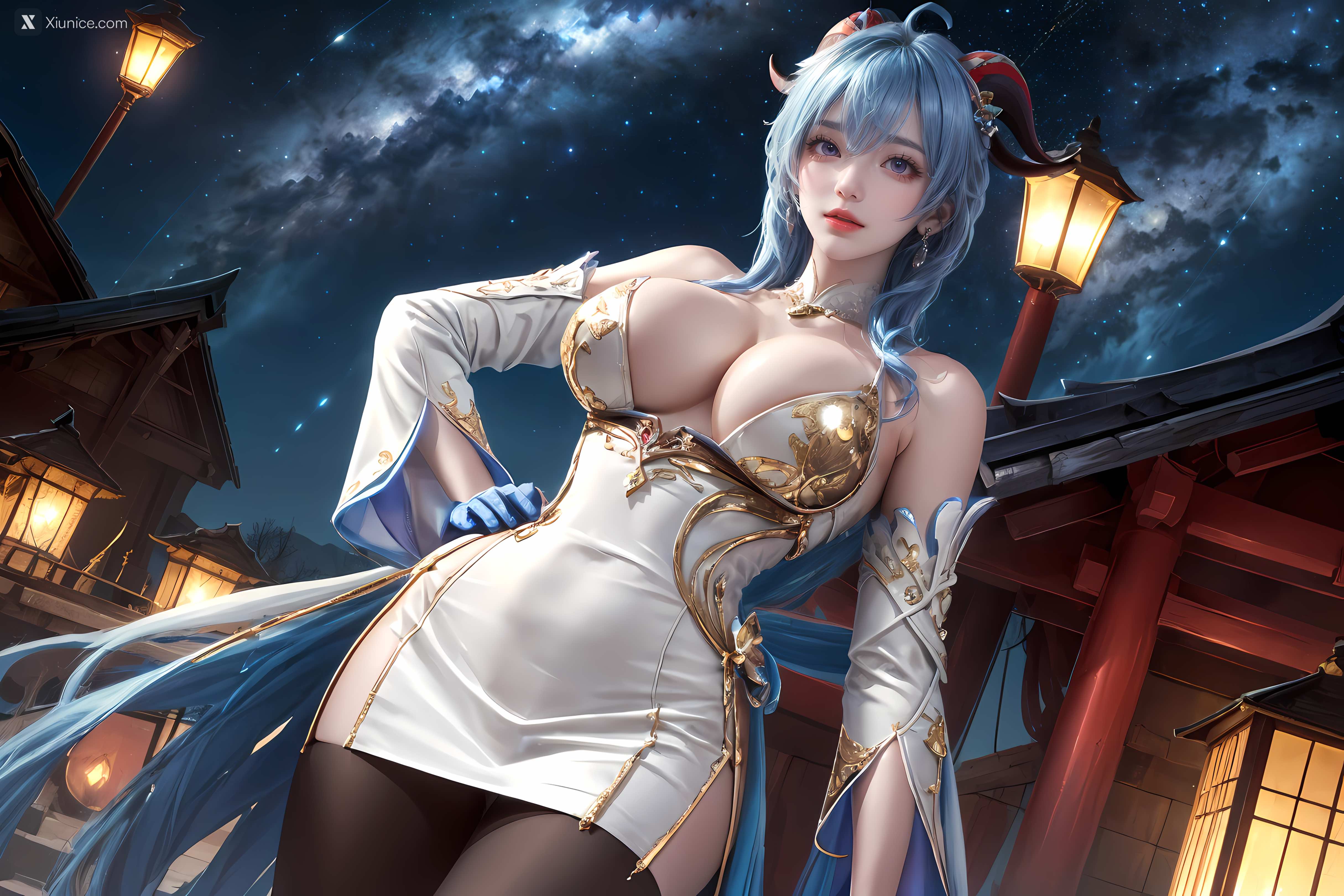 AI Girl – 原神 – 甘雨 第19张
