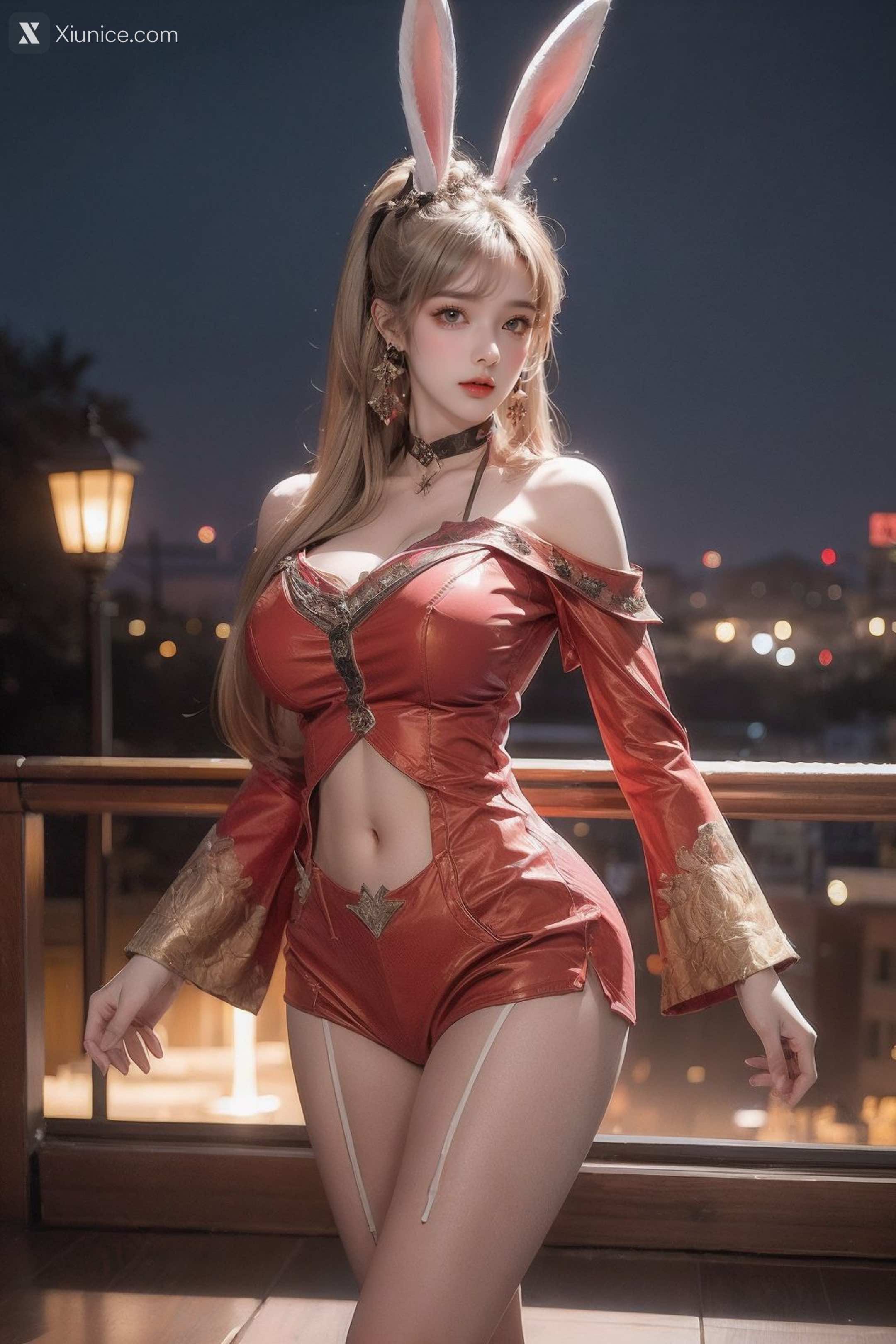 AI Girl – 王者荣耀 – 公孙离 精美 第14张