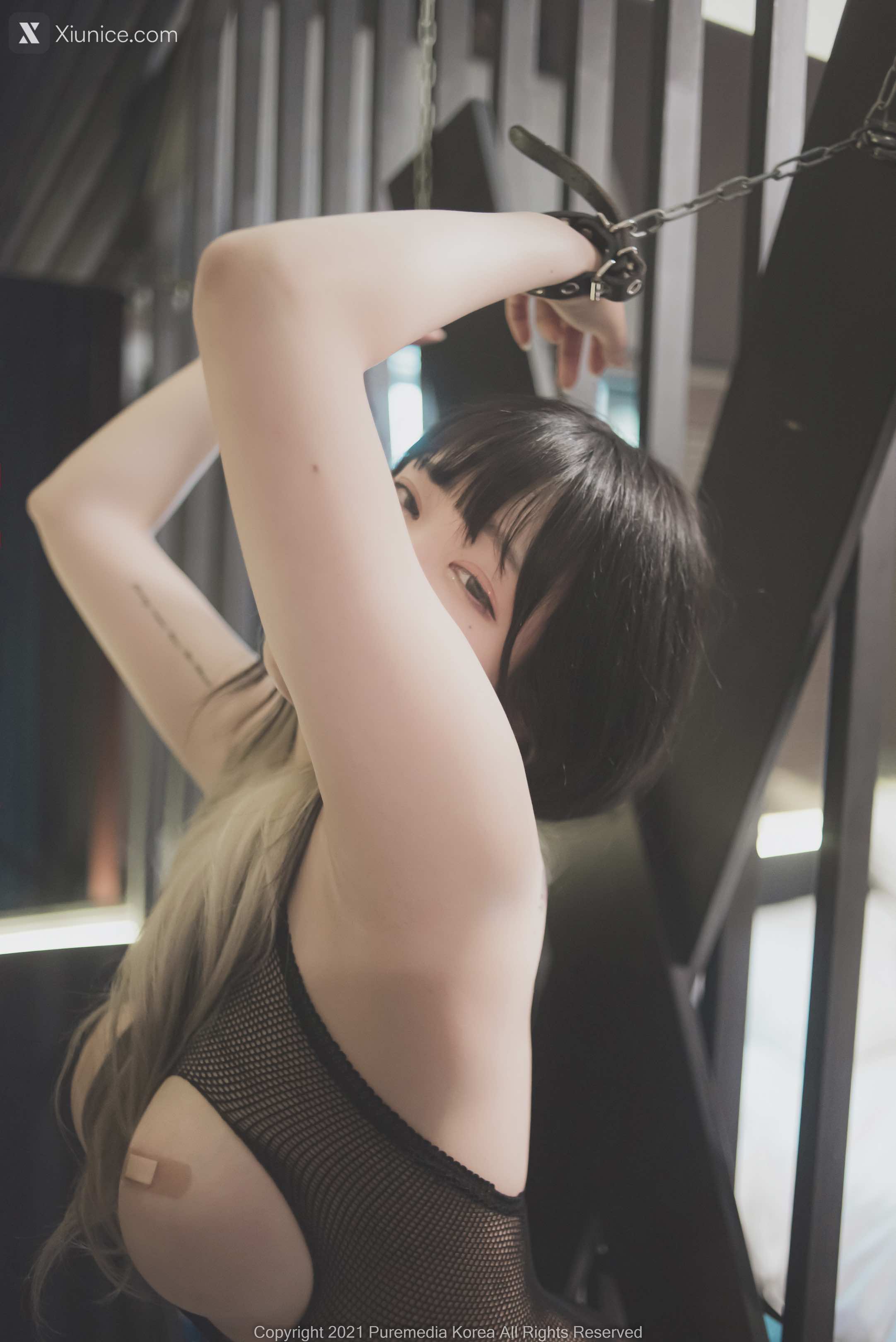 Pure Media Vol.104 Aram (아람) 第122张