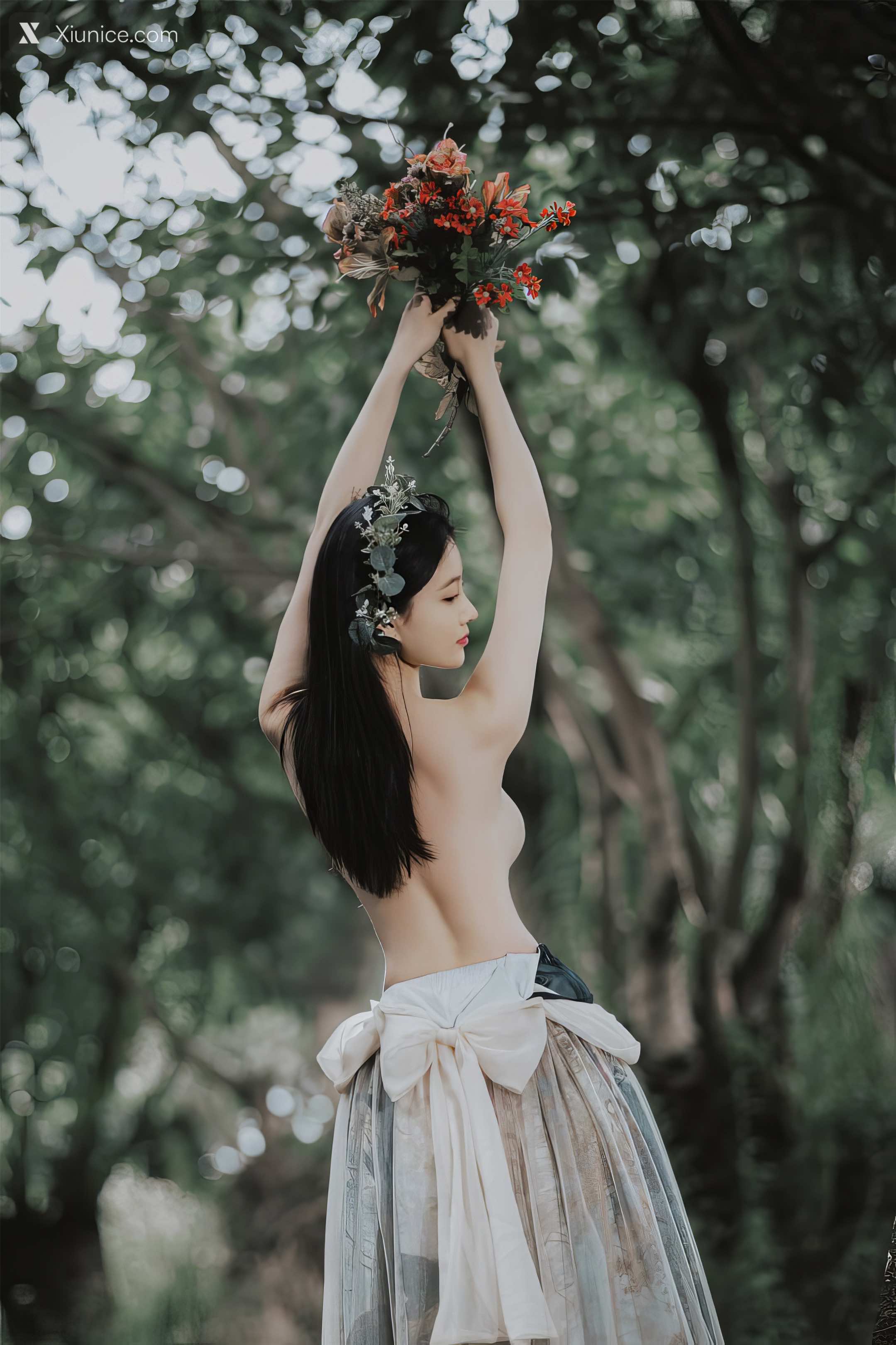 Coser@年年Nnian – 爱丽丝漫游仙境 第7张