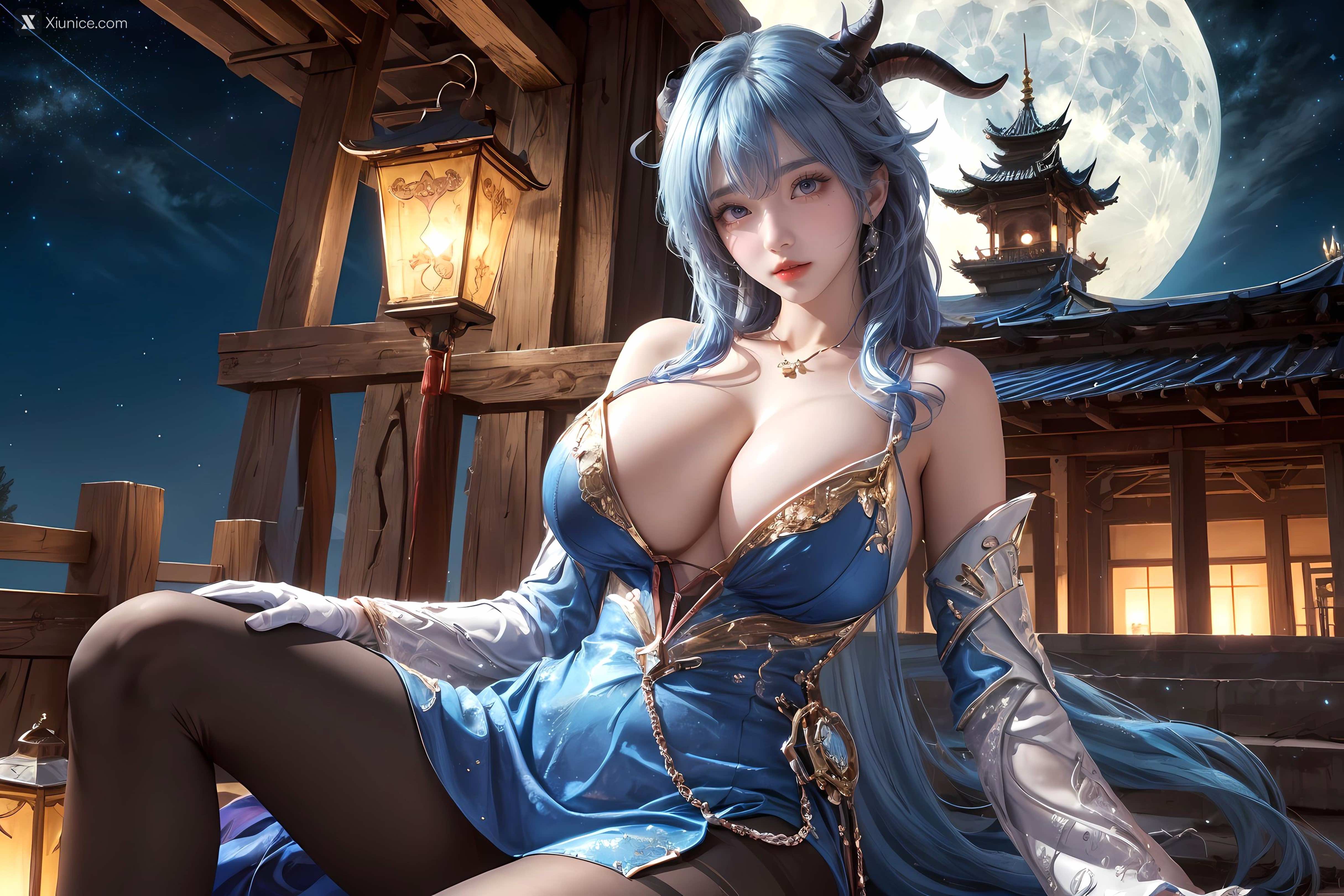 AI Girl – 原神 – 甘雨 第20张