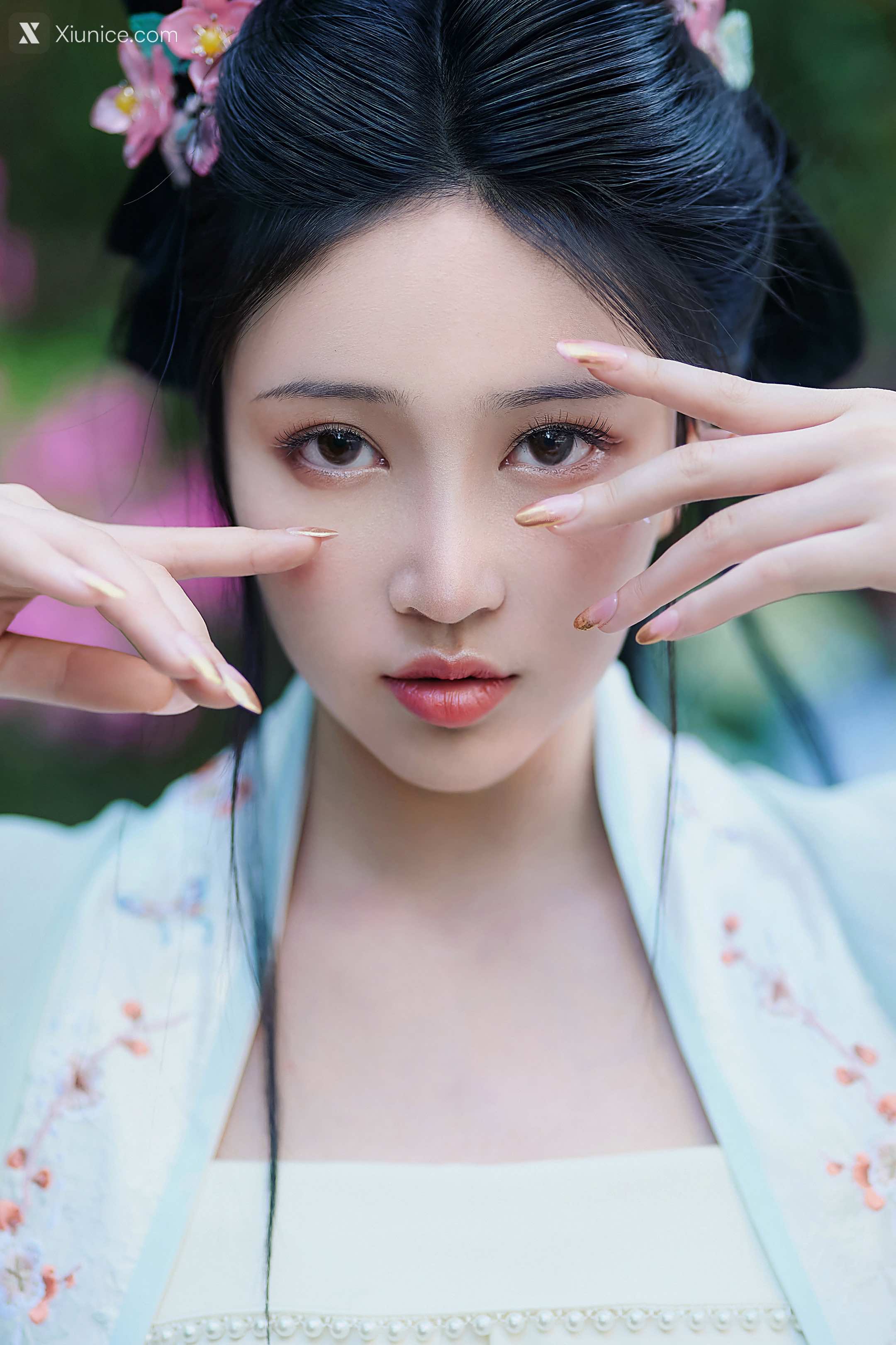 Coser@年年Nnian – 白花间集 第3张