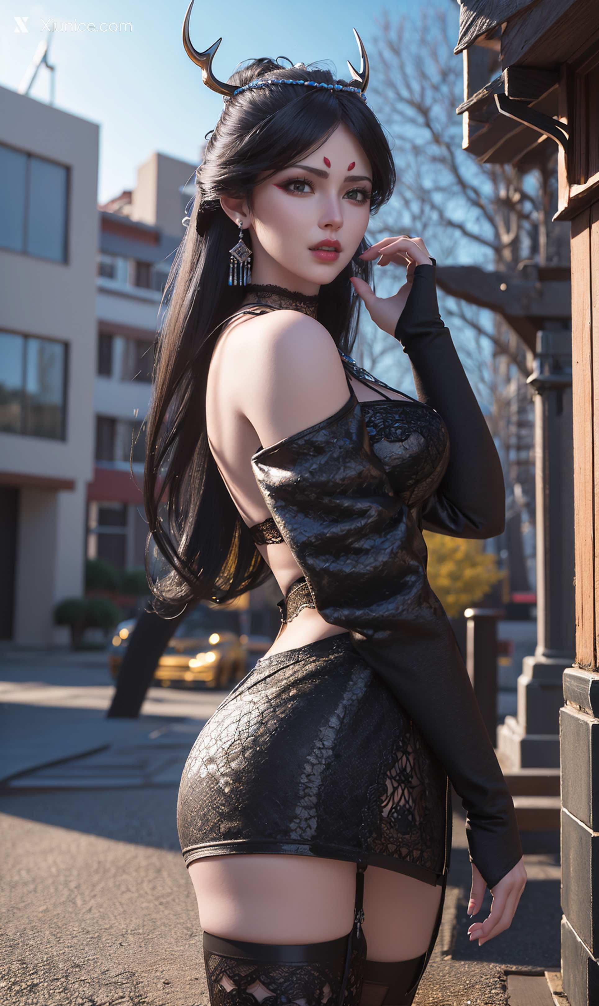 AI Girl – 凡人修仙传 – 黑煞 第32张