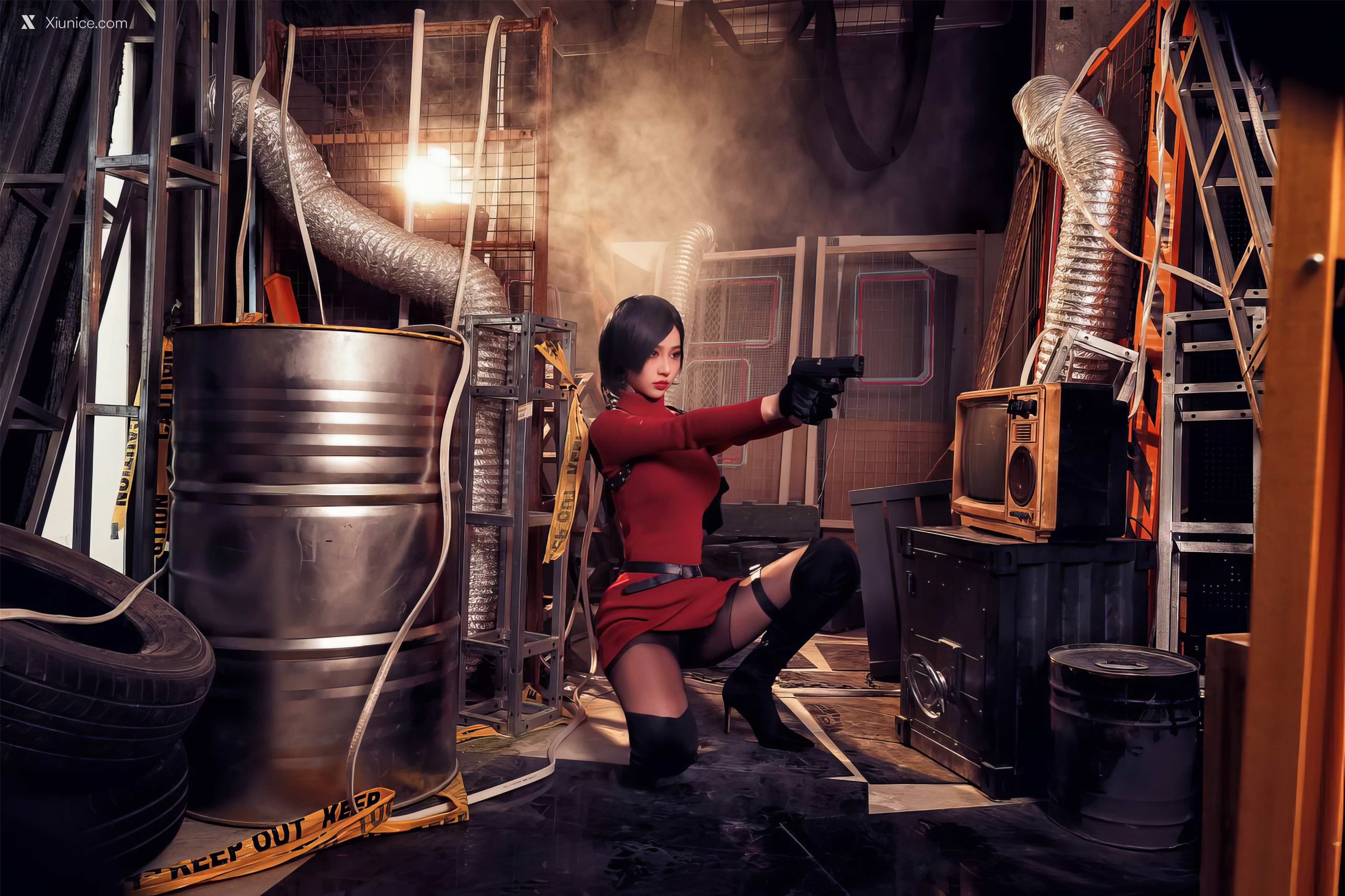 Coser@年年Nnian – 艾达·年 第32张