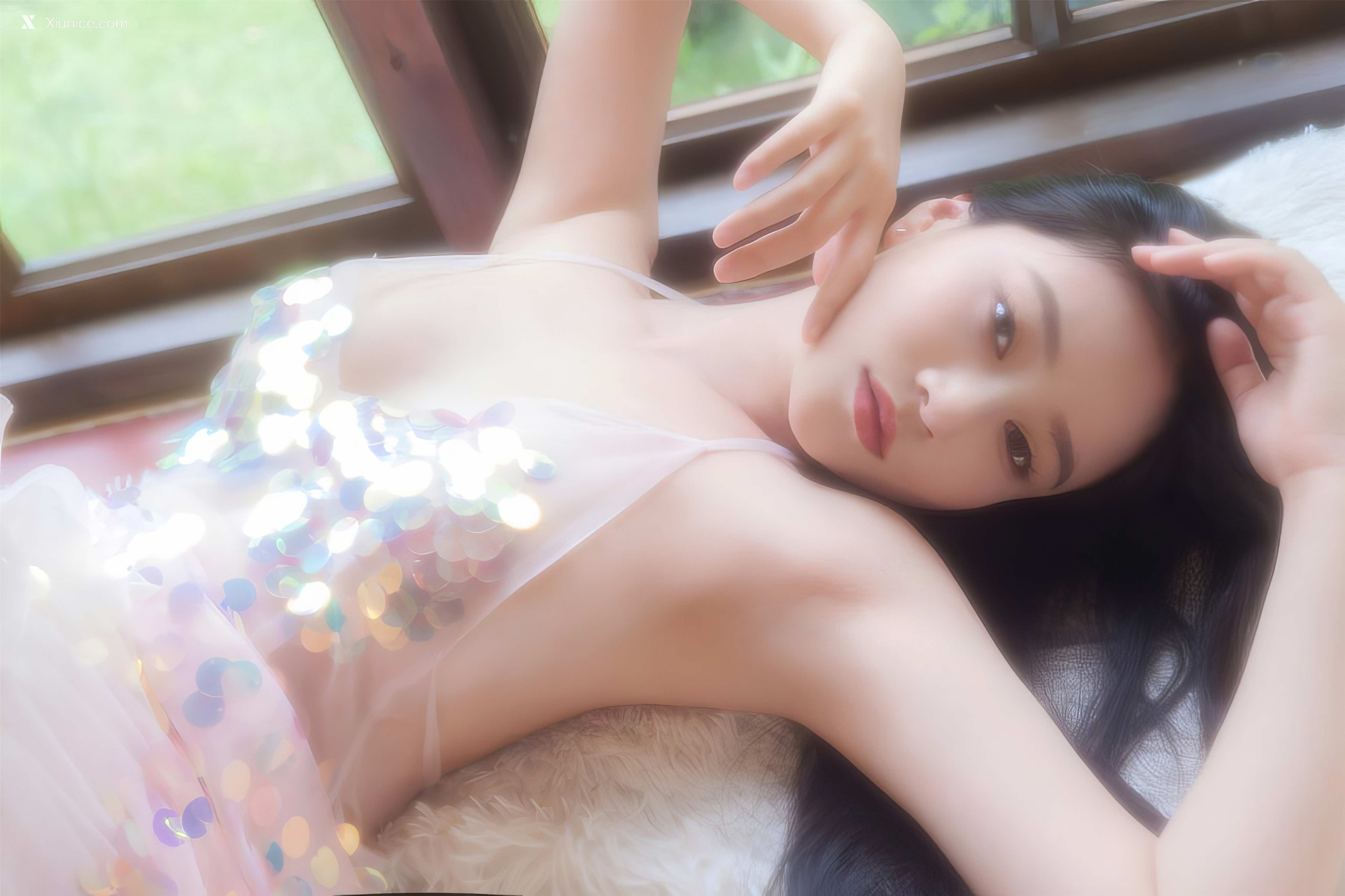 Coser@年年Nnian – 窗前 第46张