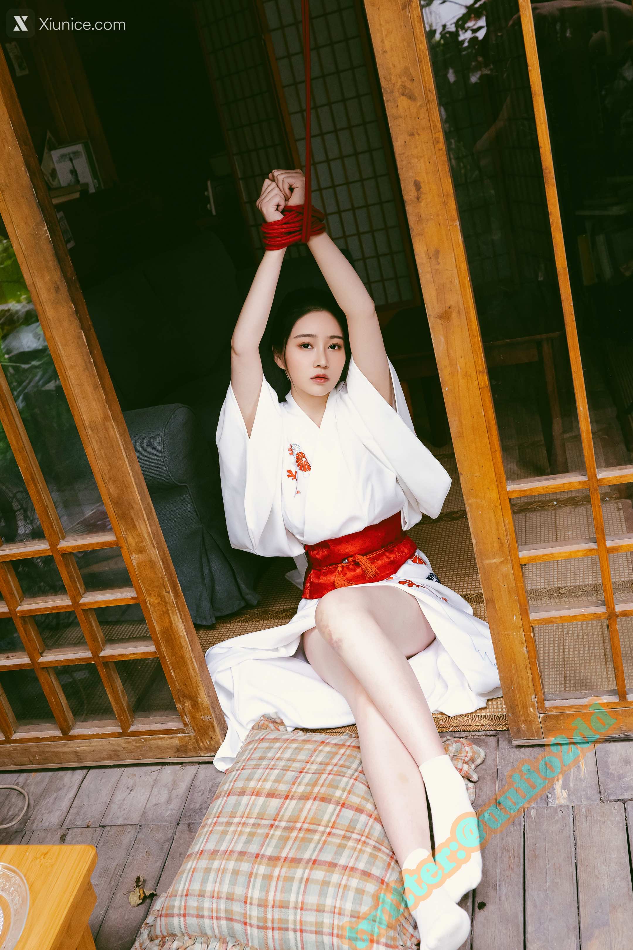 Coser@年年Nnian – [A版]以爱之名 第14张