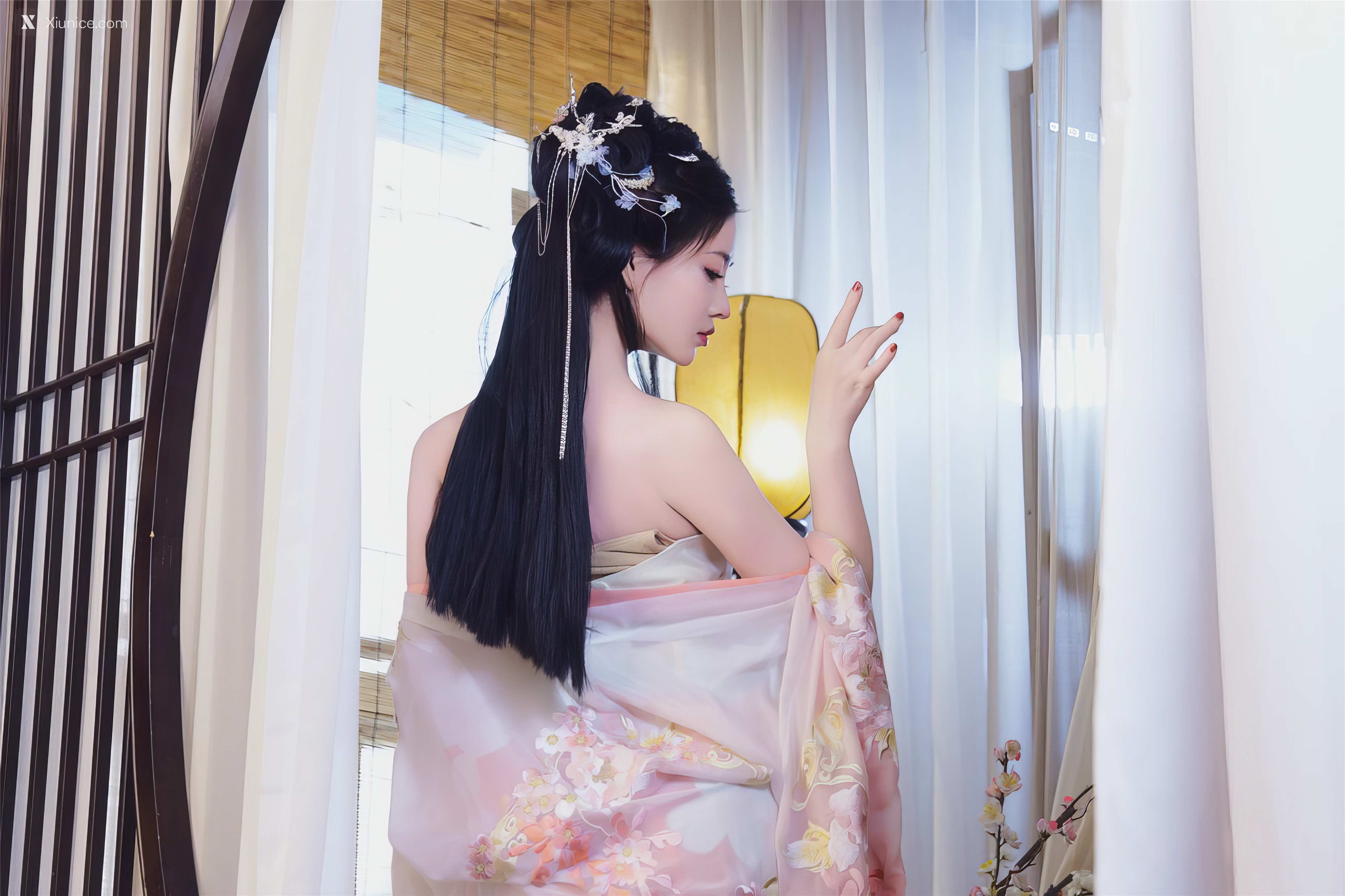Coser@年年Nnian – 霓裳 第40张