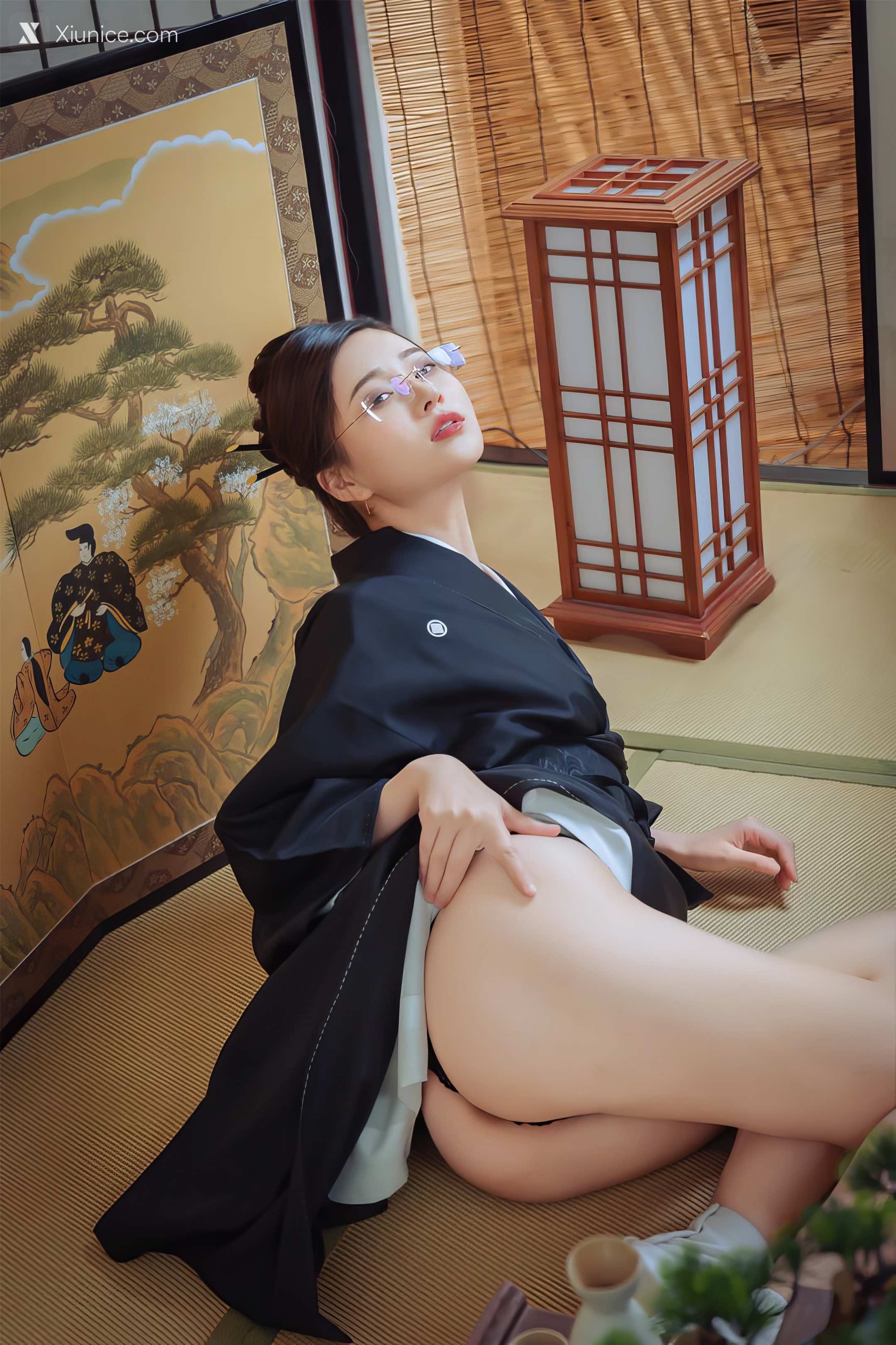 Coser@年年Nnian – 未亡人 第50张