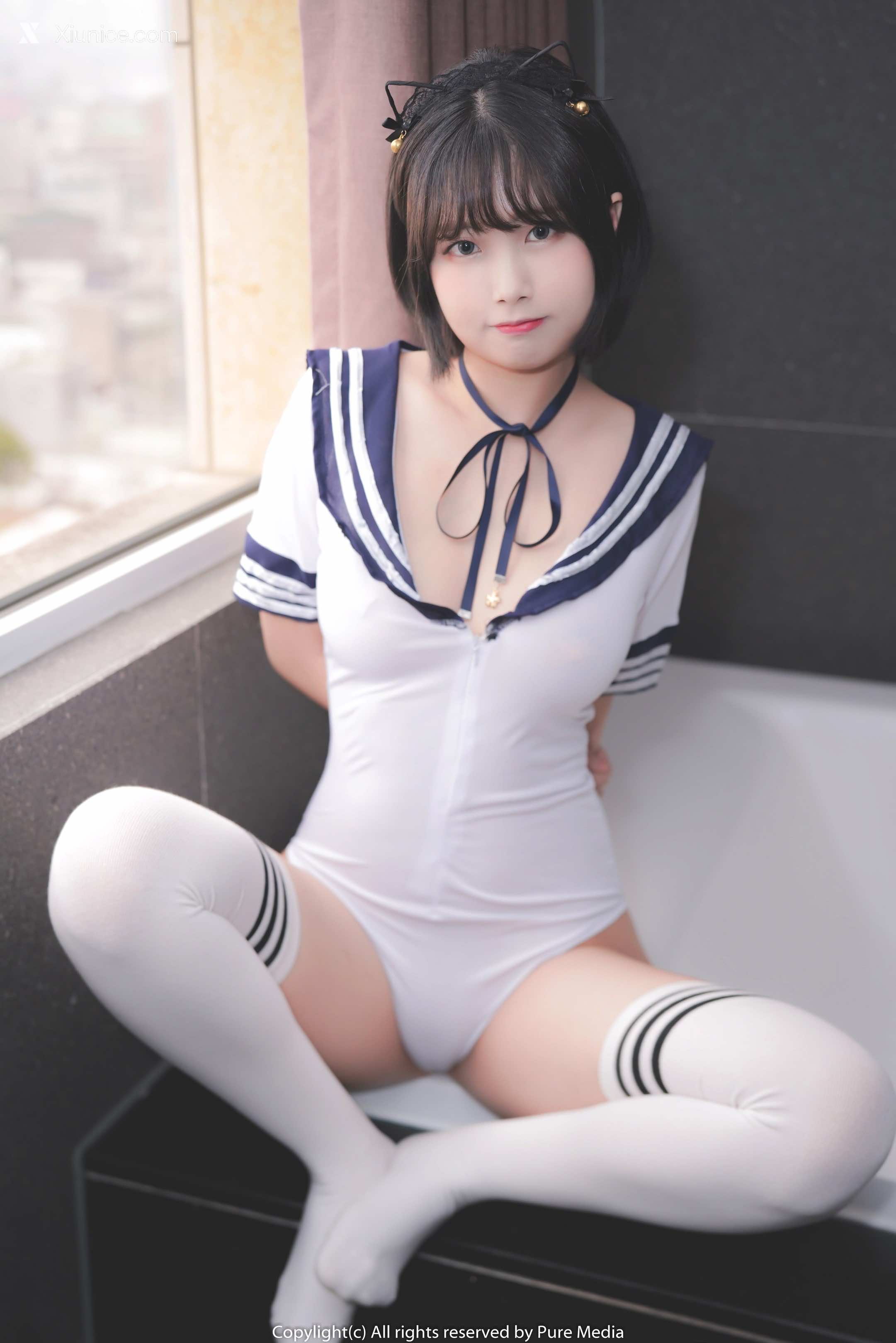 Pure Media Vol.058 Lee Chu (리쭈) 第3张