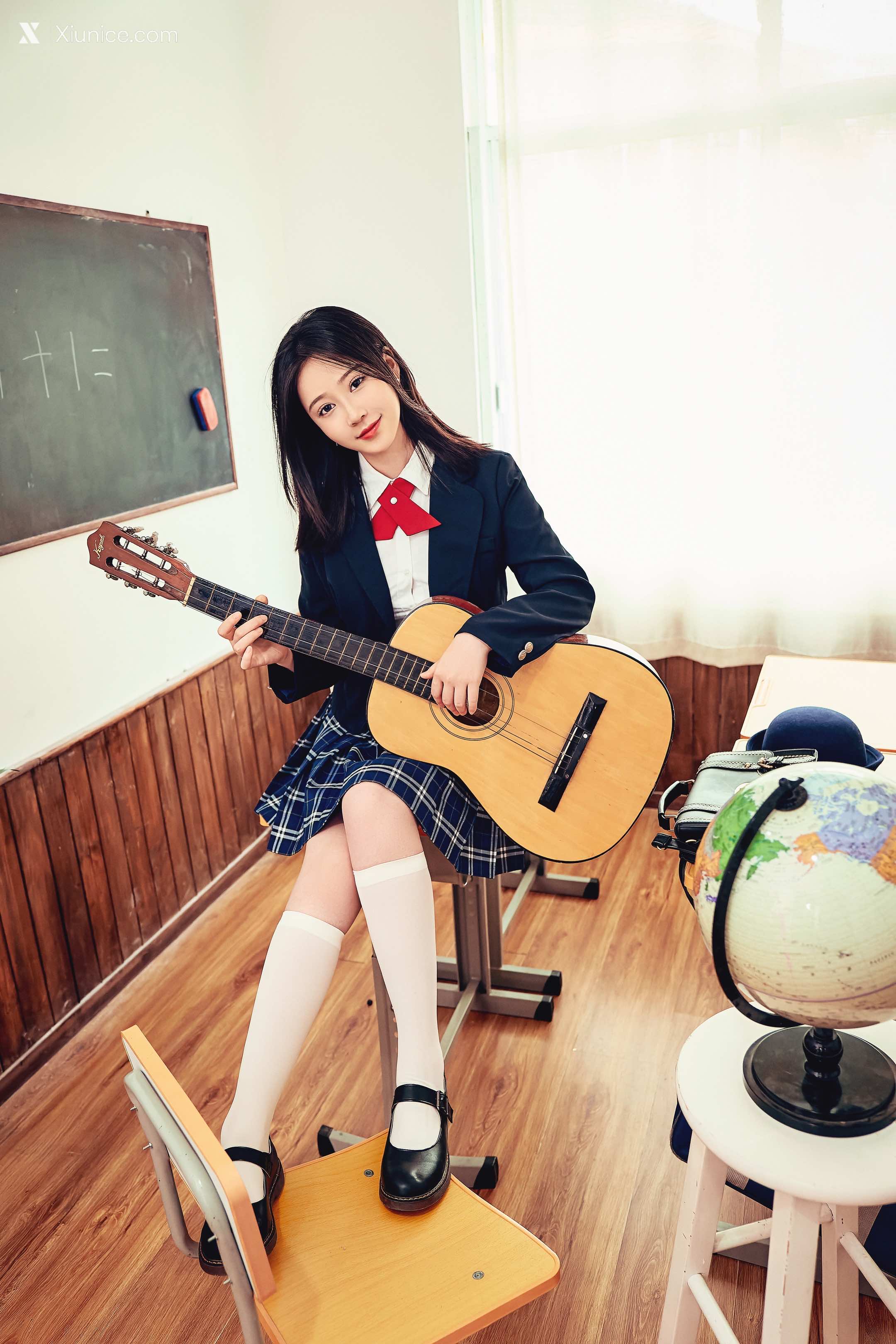 Coser@年年Nnian – 月刊少女 第12张