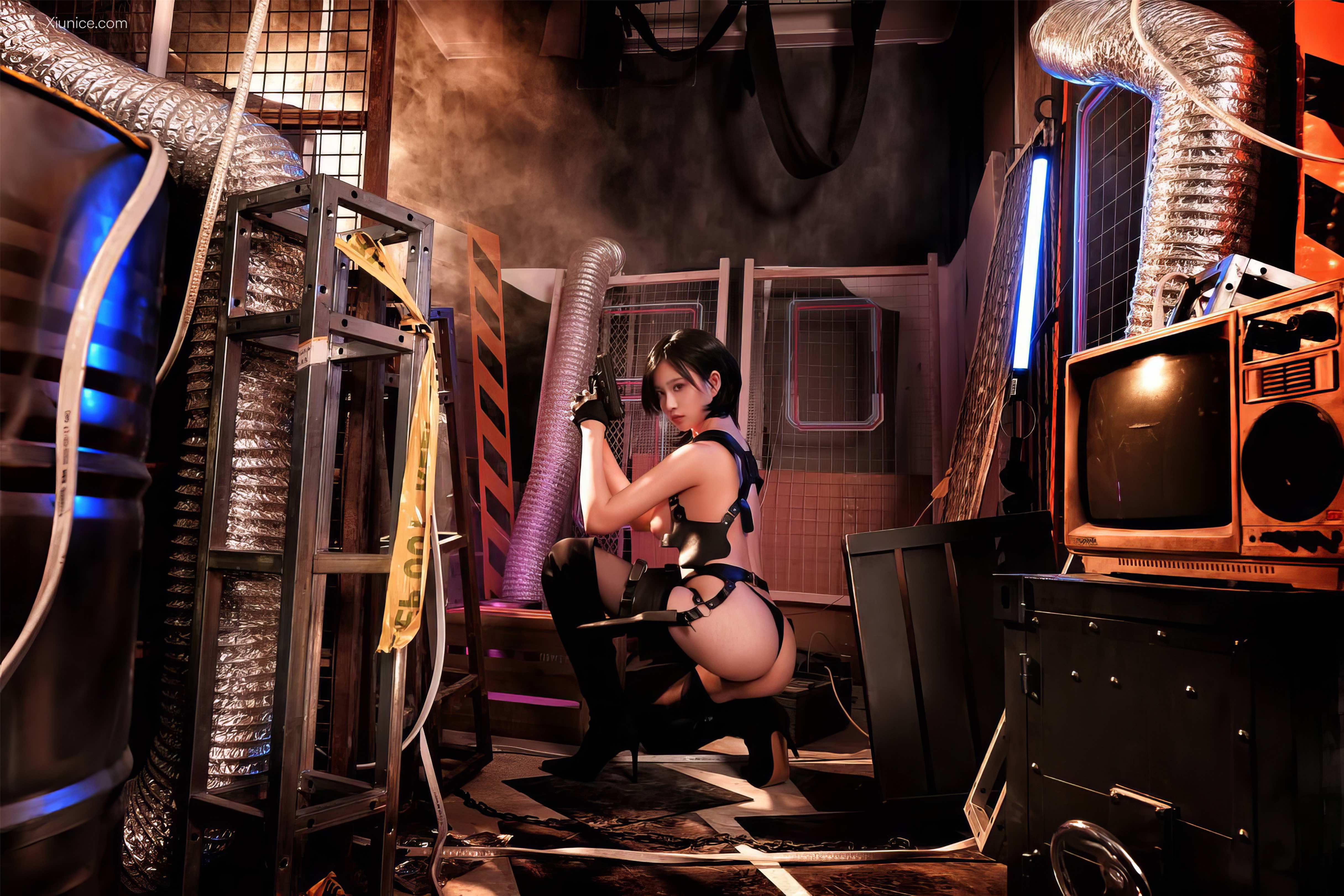 Coser@年年Nnian – 艾达·年 第46张